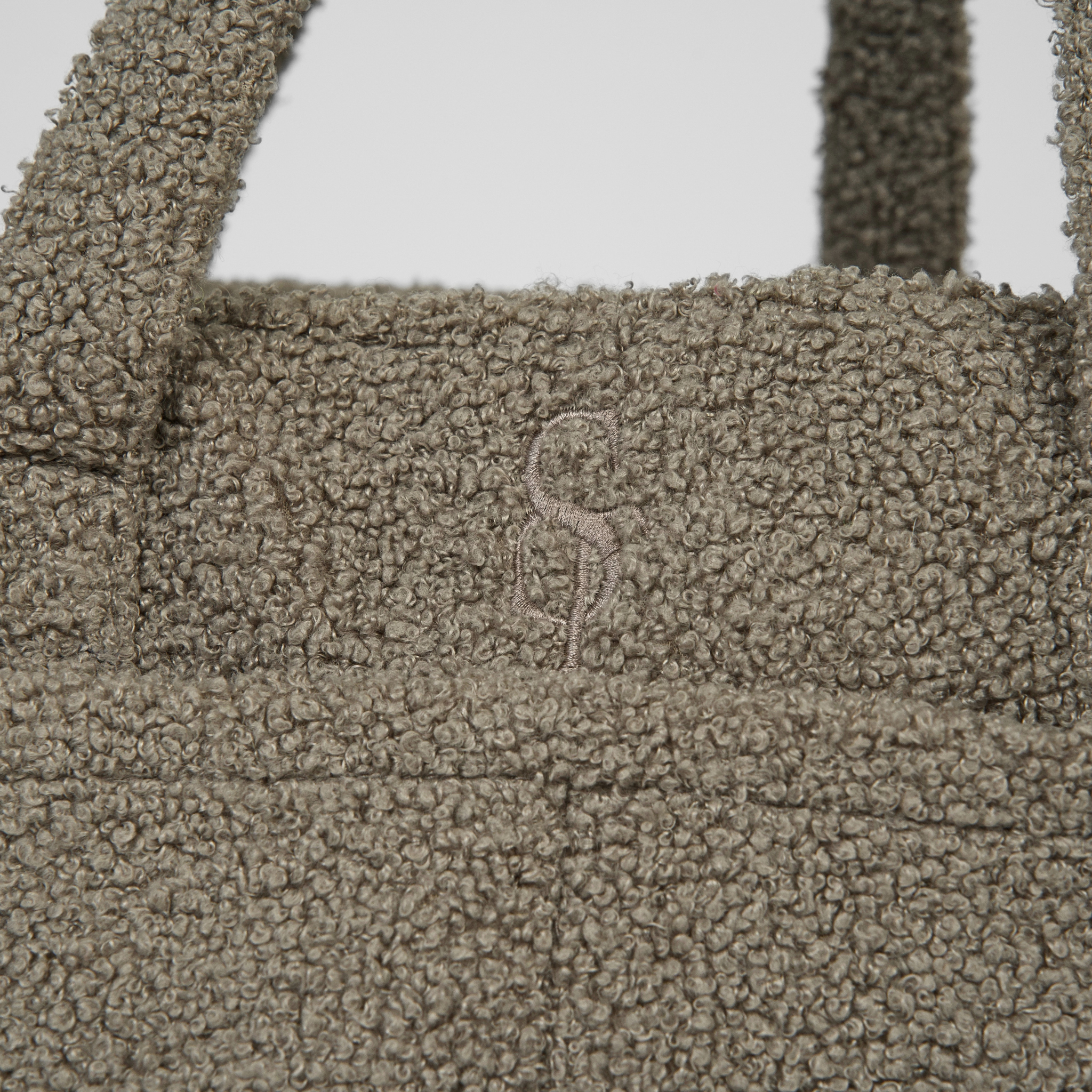 Vilda Carrier Bag | Teddy