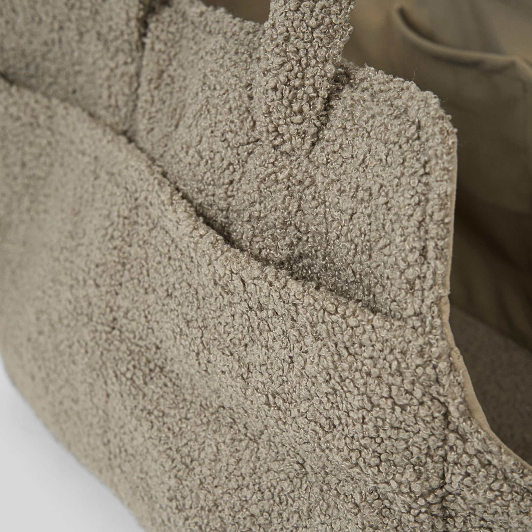Vilda Carrier Bag | Teddy