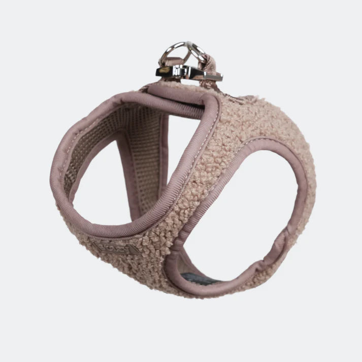 Arnés para perros con paso de peluche | Moca