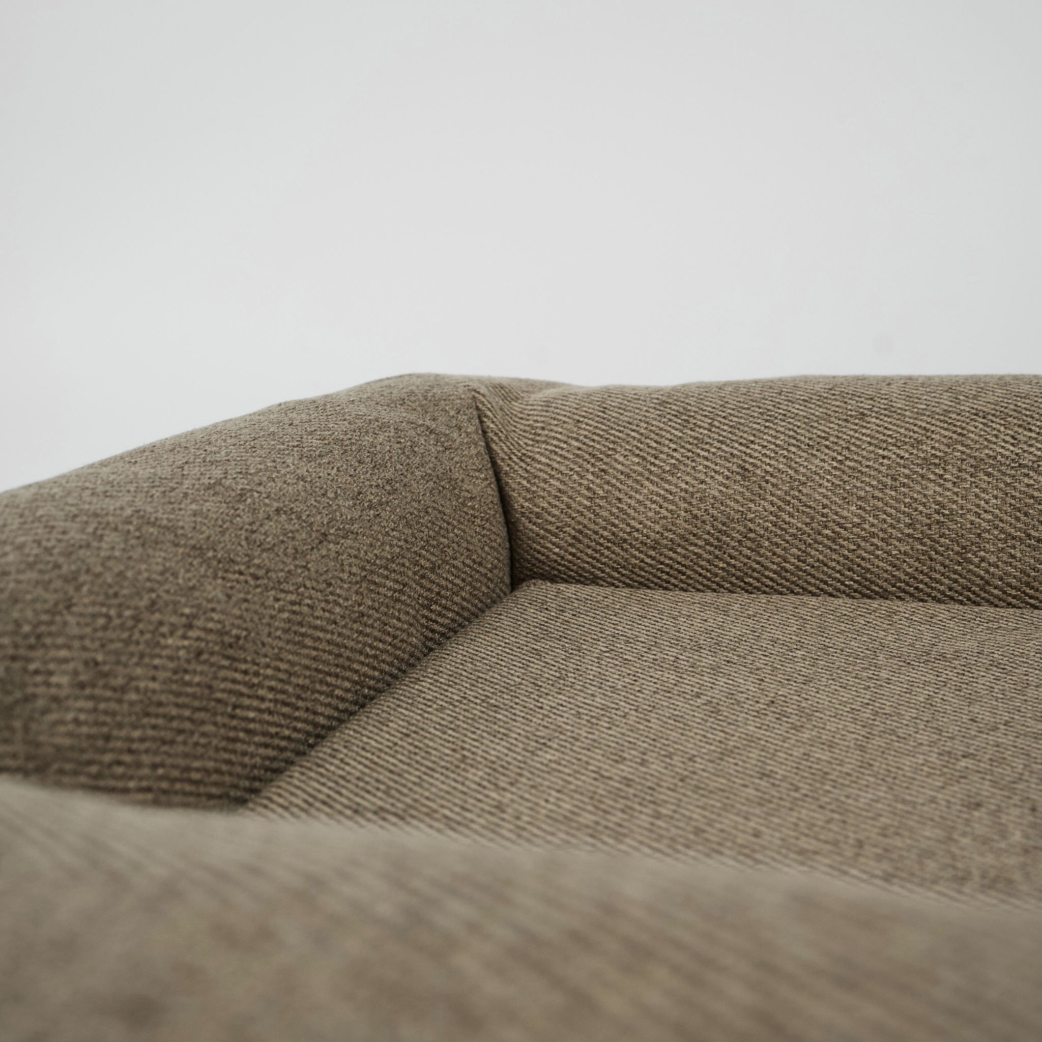 Cama ortopédica para perros Karla | café con leche