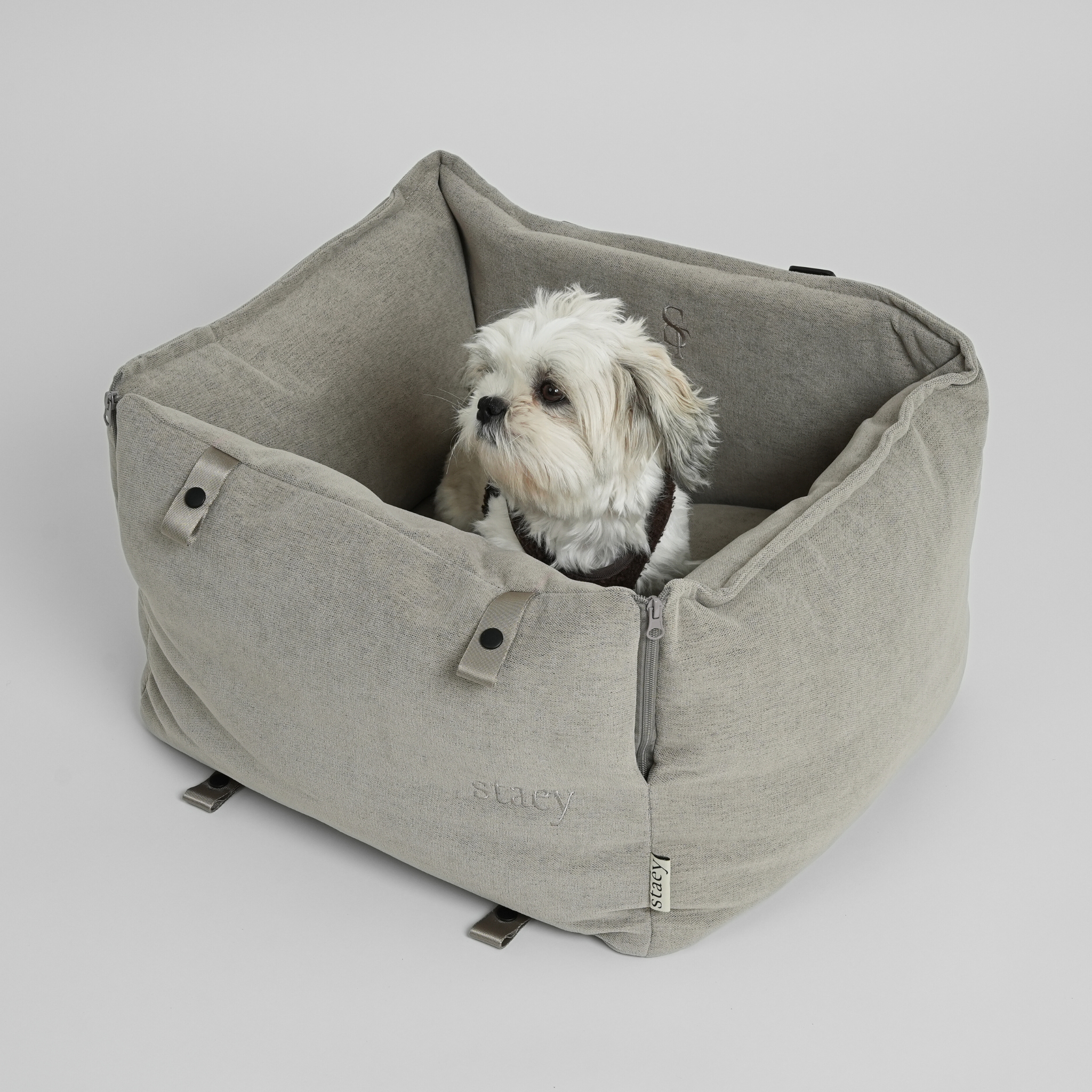 Fenja 2-in-1 Car Seat | Dune