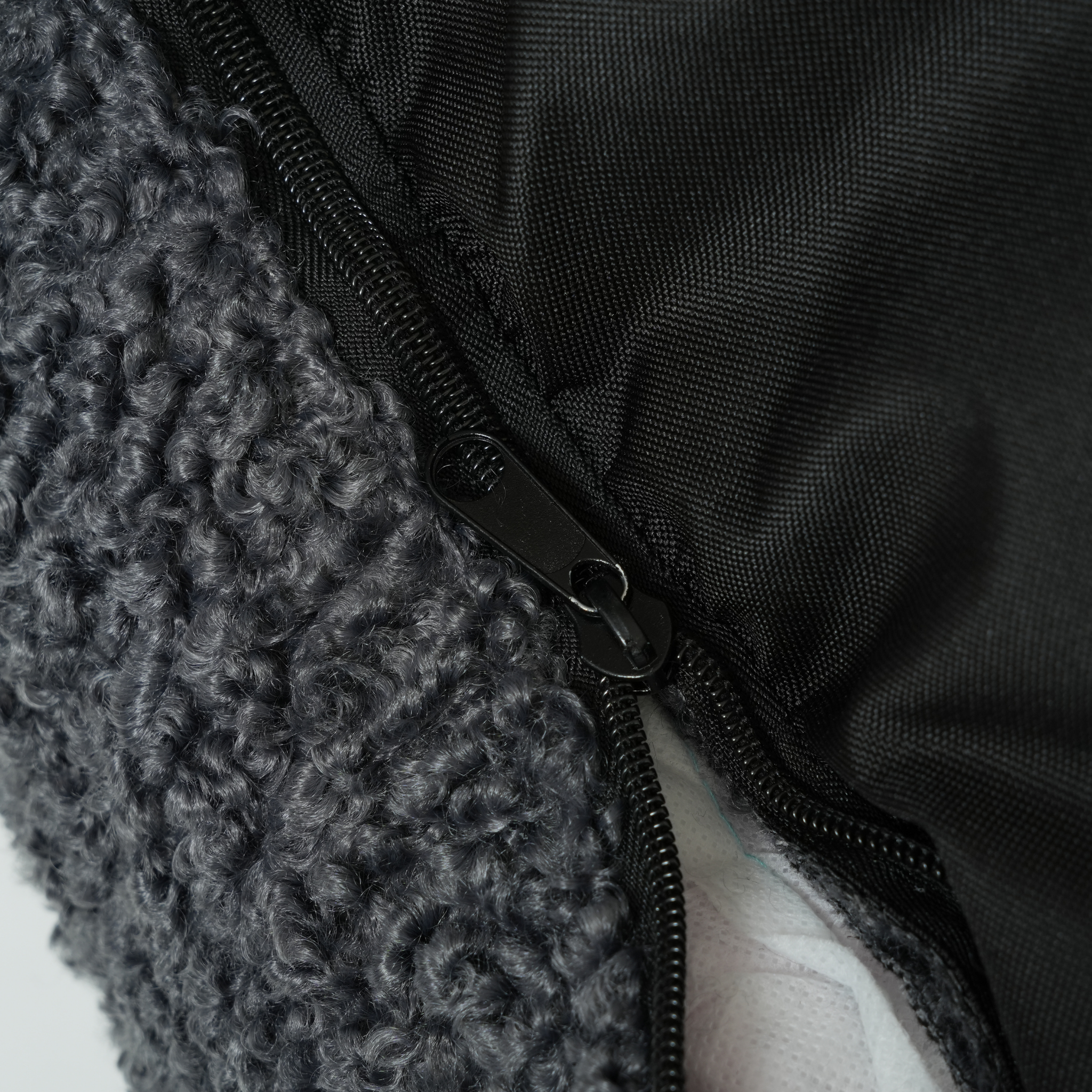 Tora Dog Bed | Storm Curly