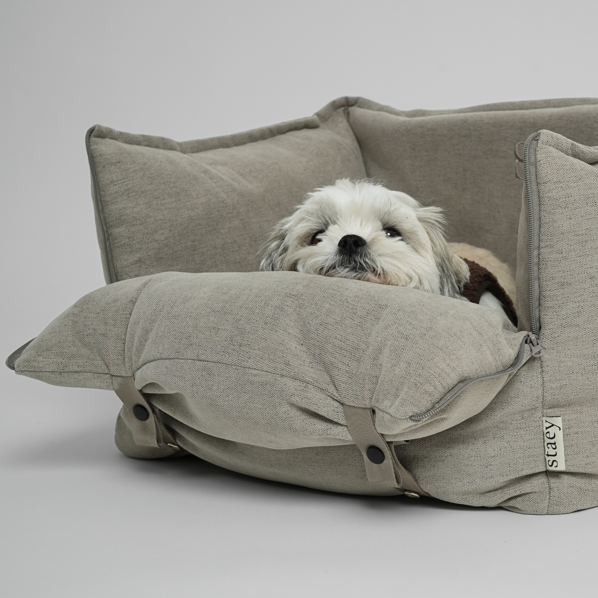 Fenja 2-in-1 Car Seat | Dune