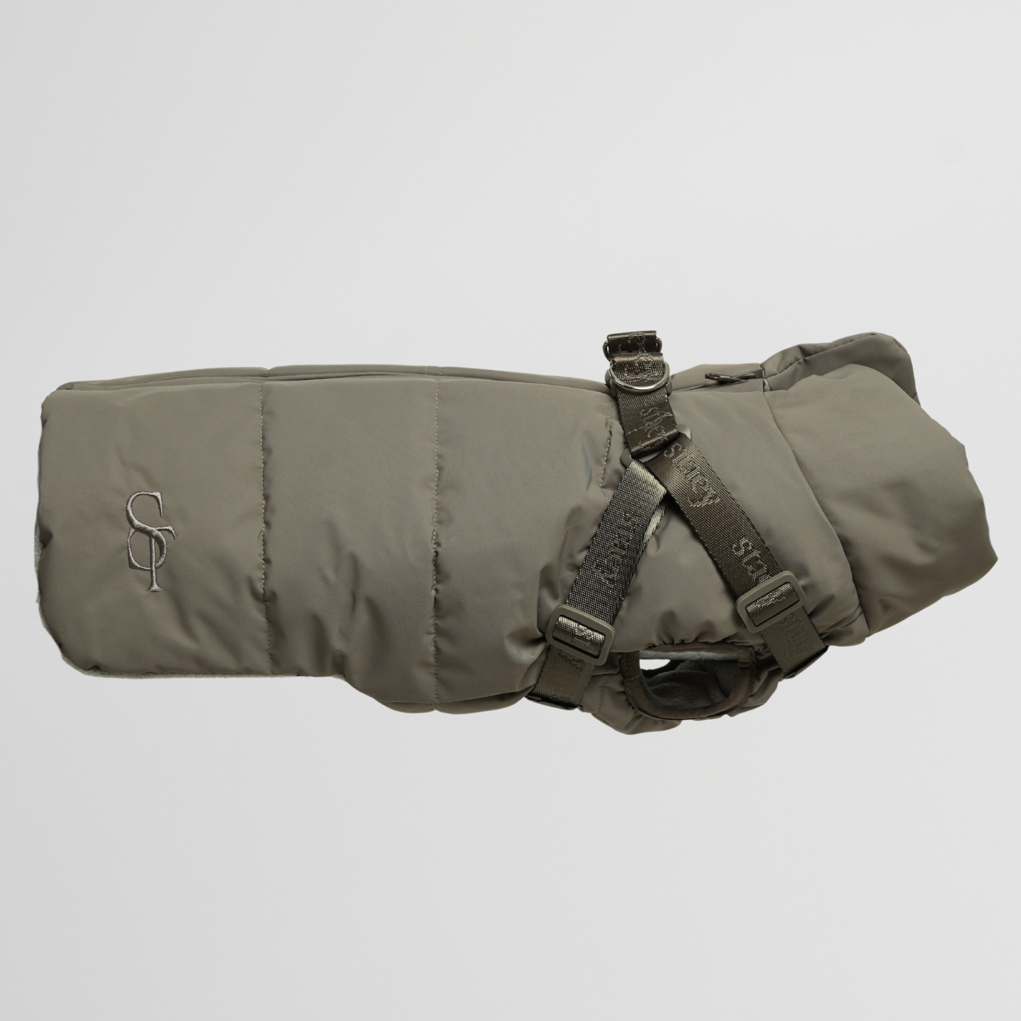 Abrigo para perros Vera con. Arnés | sabio