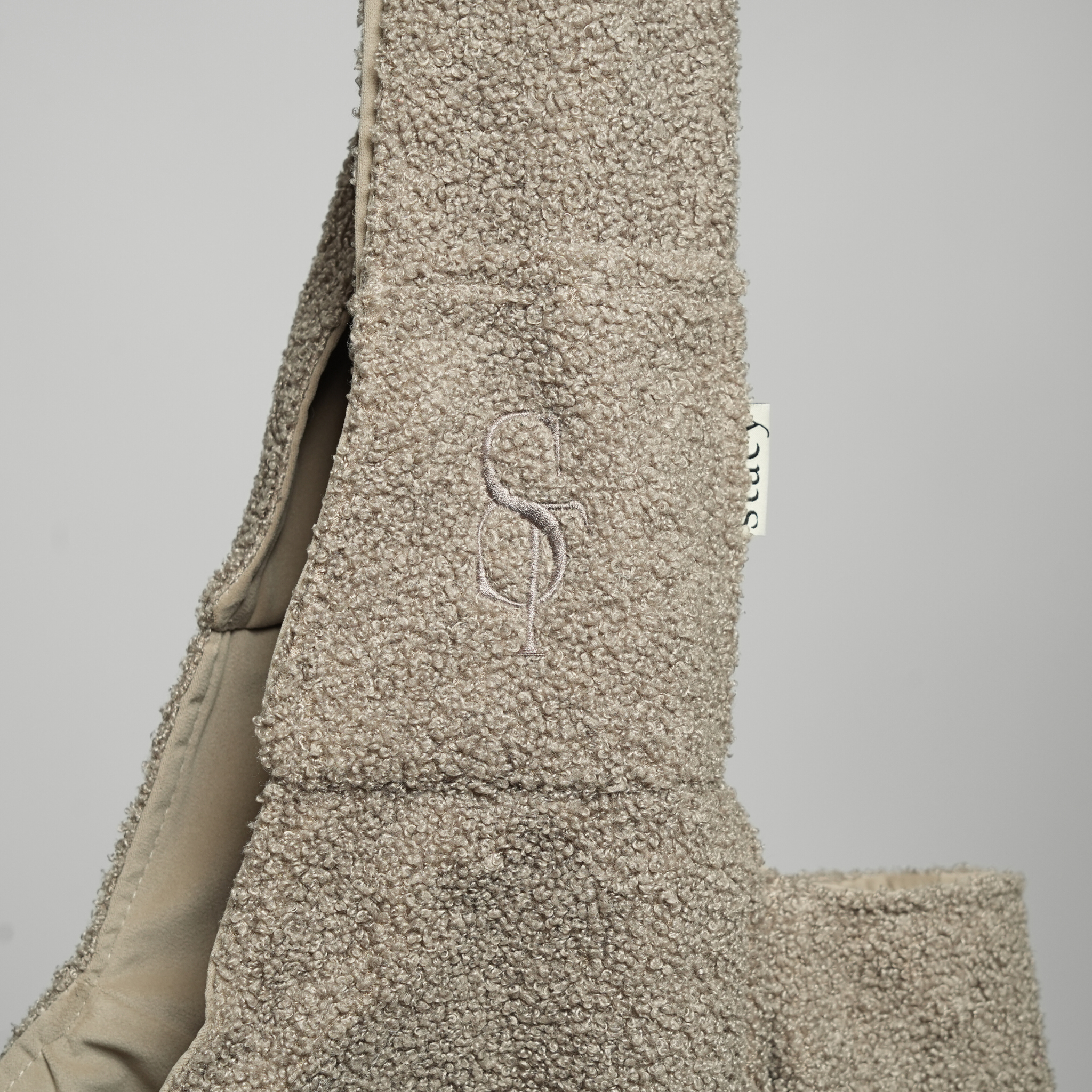 Transportín para cachorros Ava | peluche