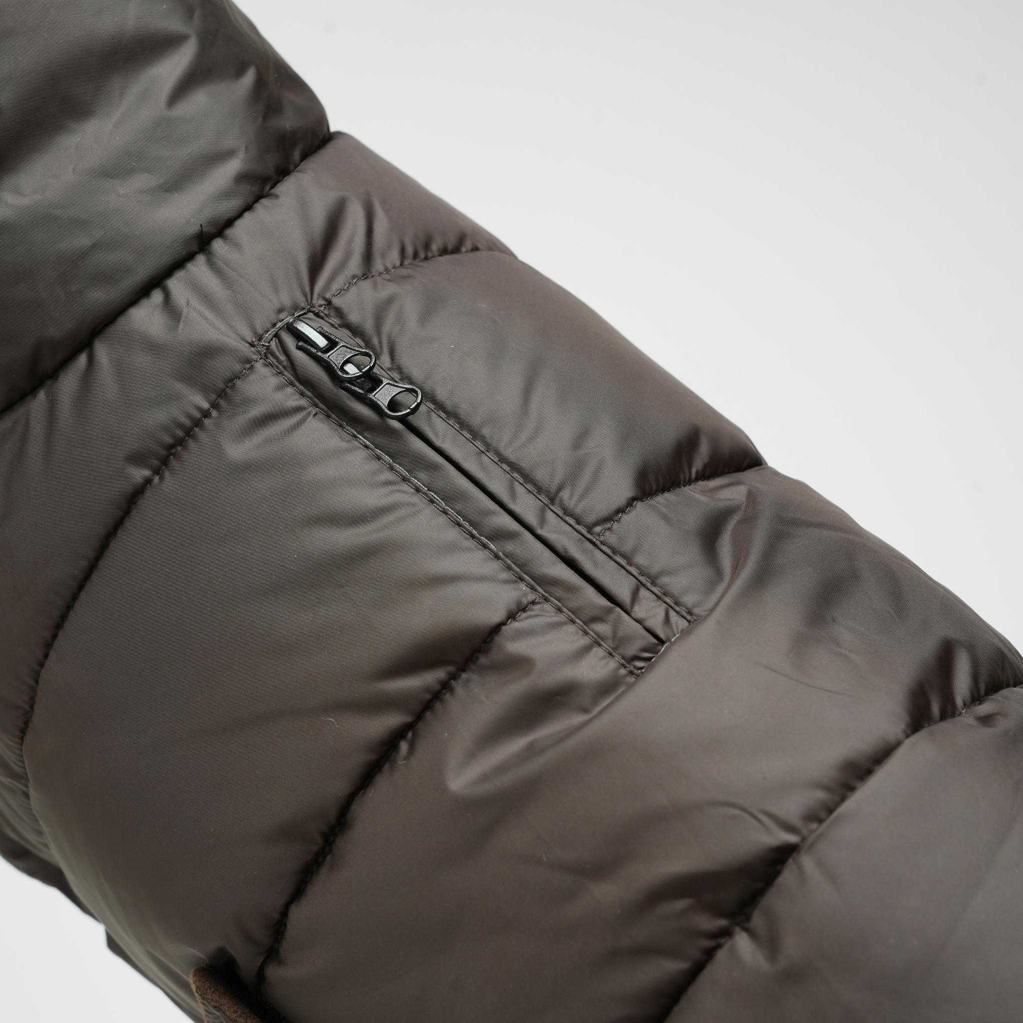 Nora Dog Coat | Espresso