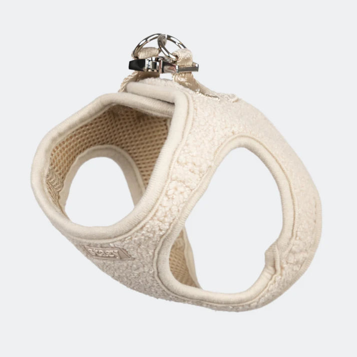 Arnés para perros con paso de peluche | naturaleza