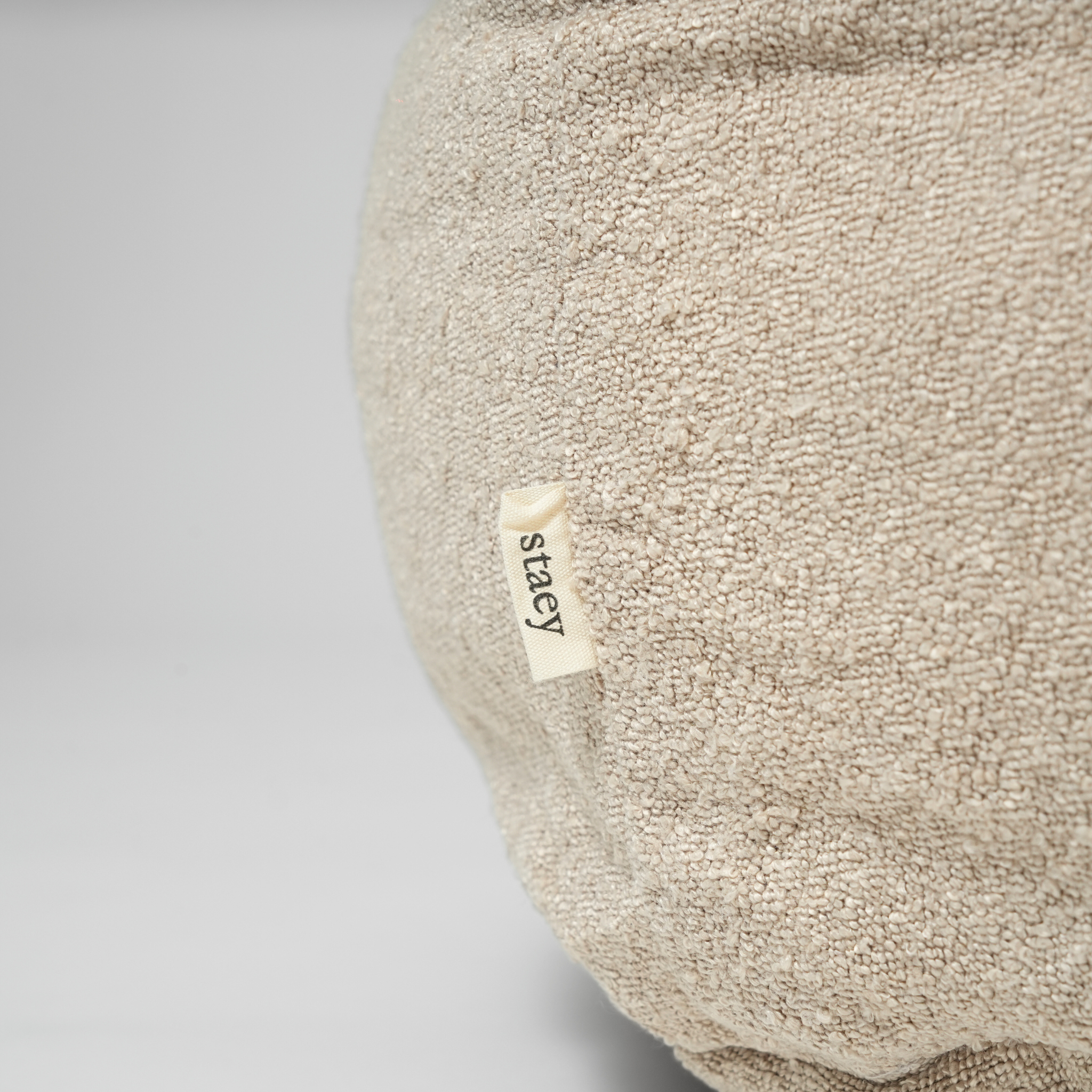 Cama para perros Luna 3.0 | Bouclé de avena