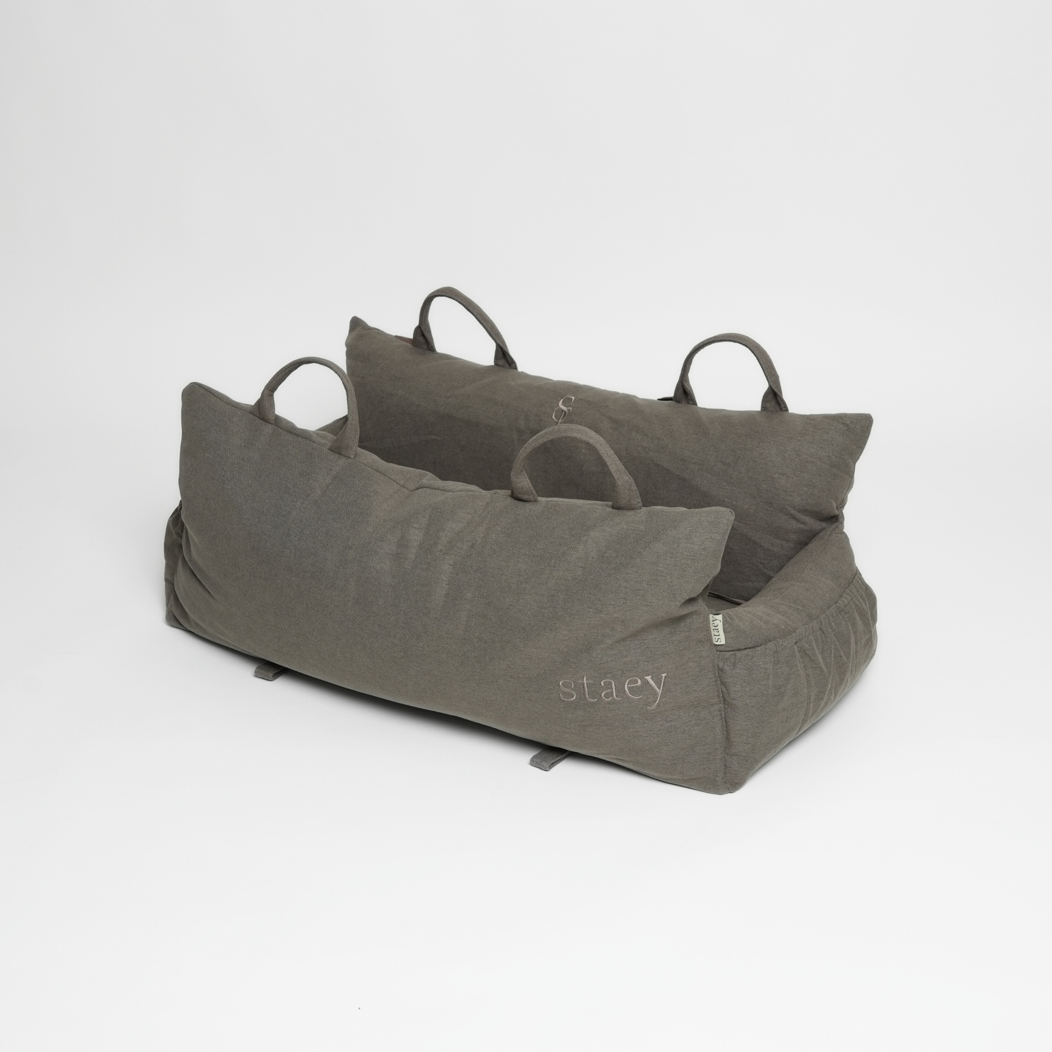 Silla de coche Lara XXL | topo