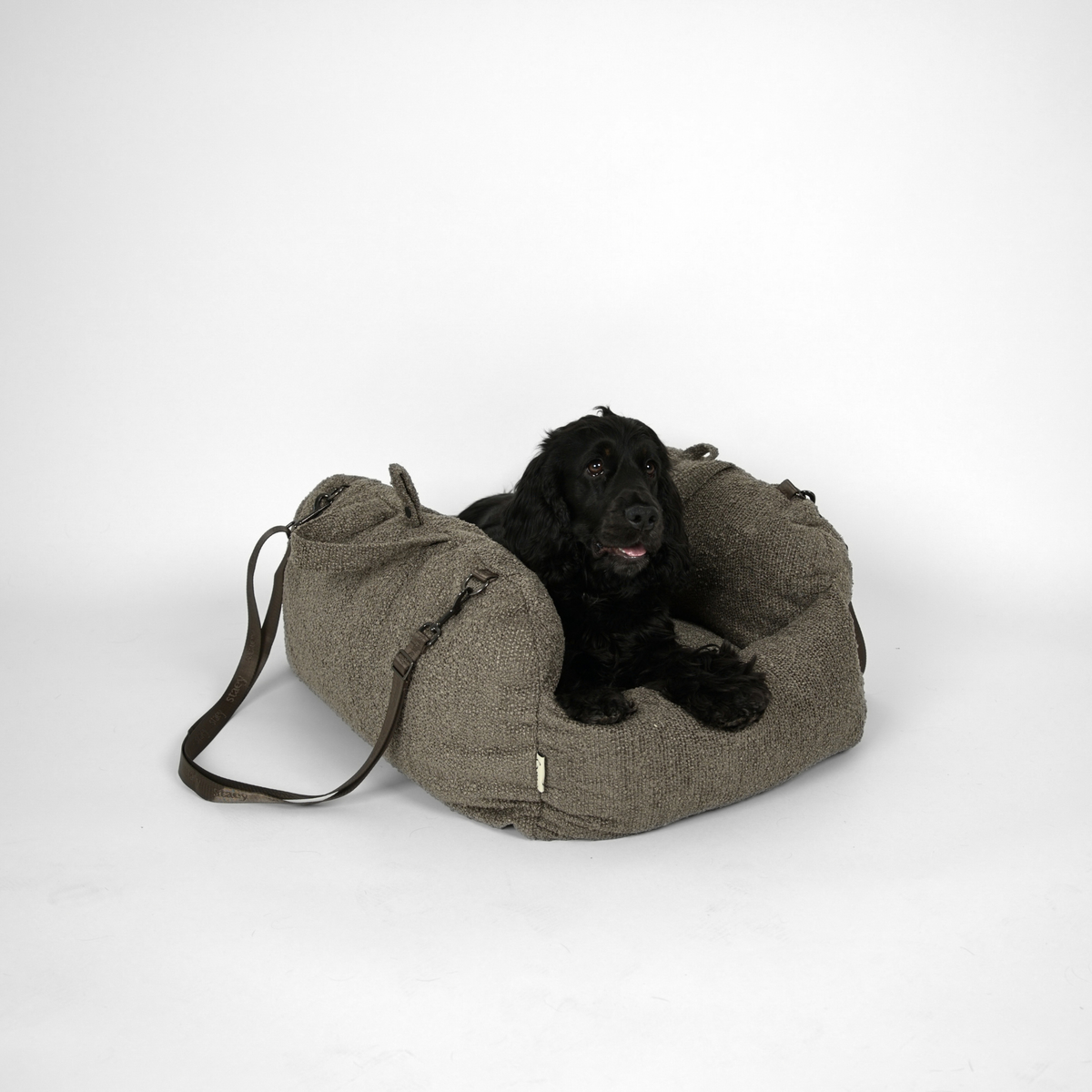 Tova 2-in-1 Car Seat XL | Chestnut Bouclé