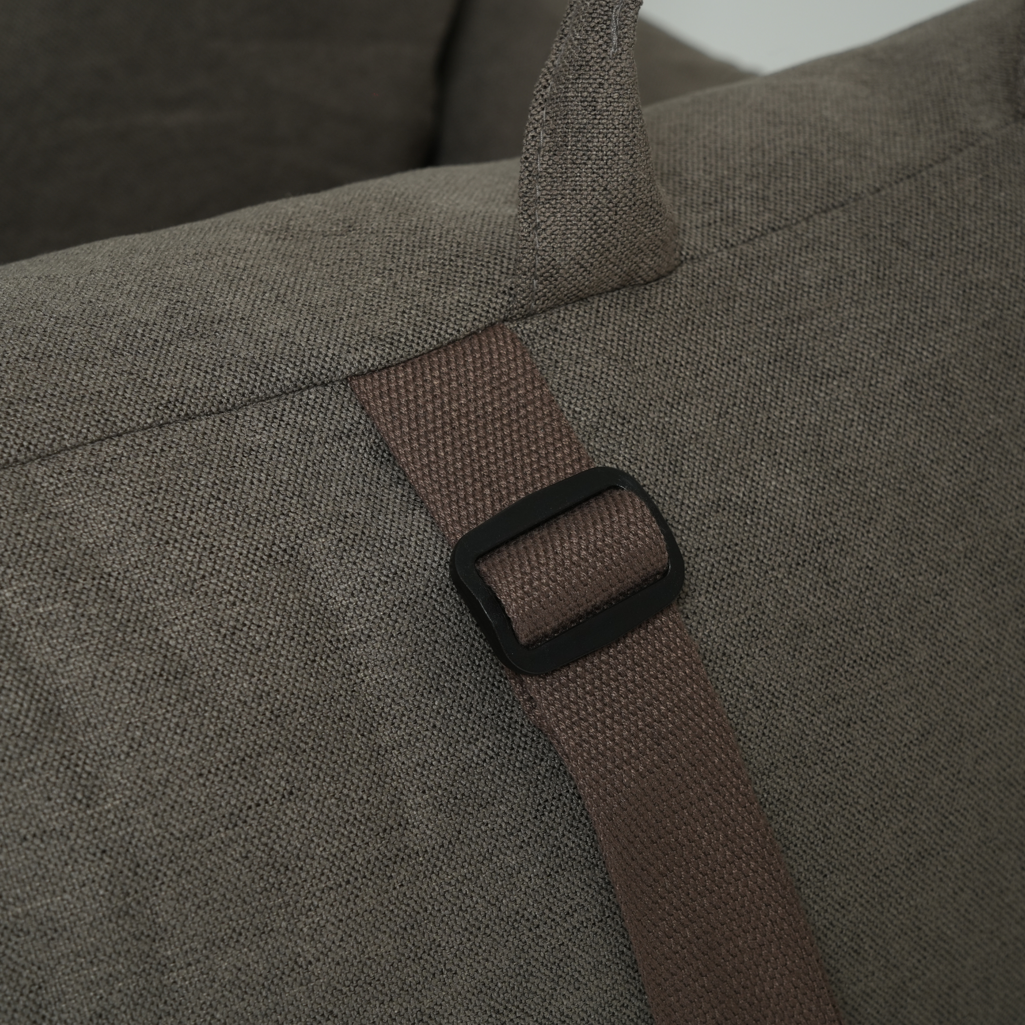 Silla de coche Lara XXL | topo