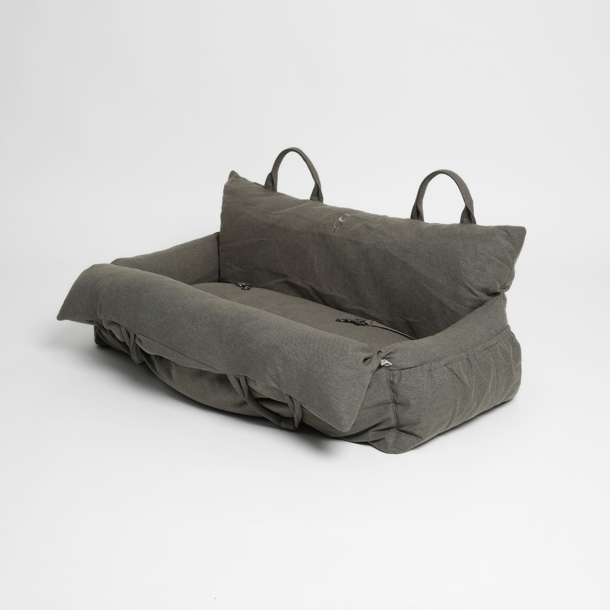 Silla de coche Lara XXL | topo