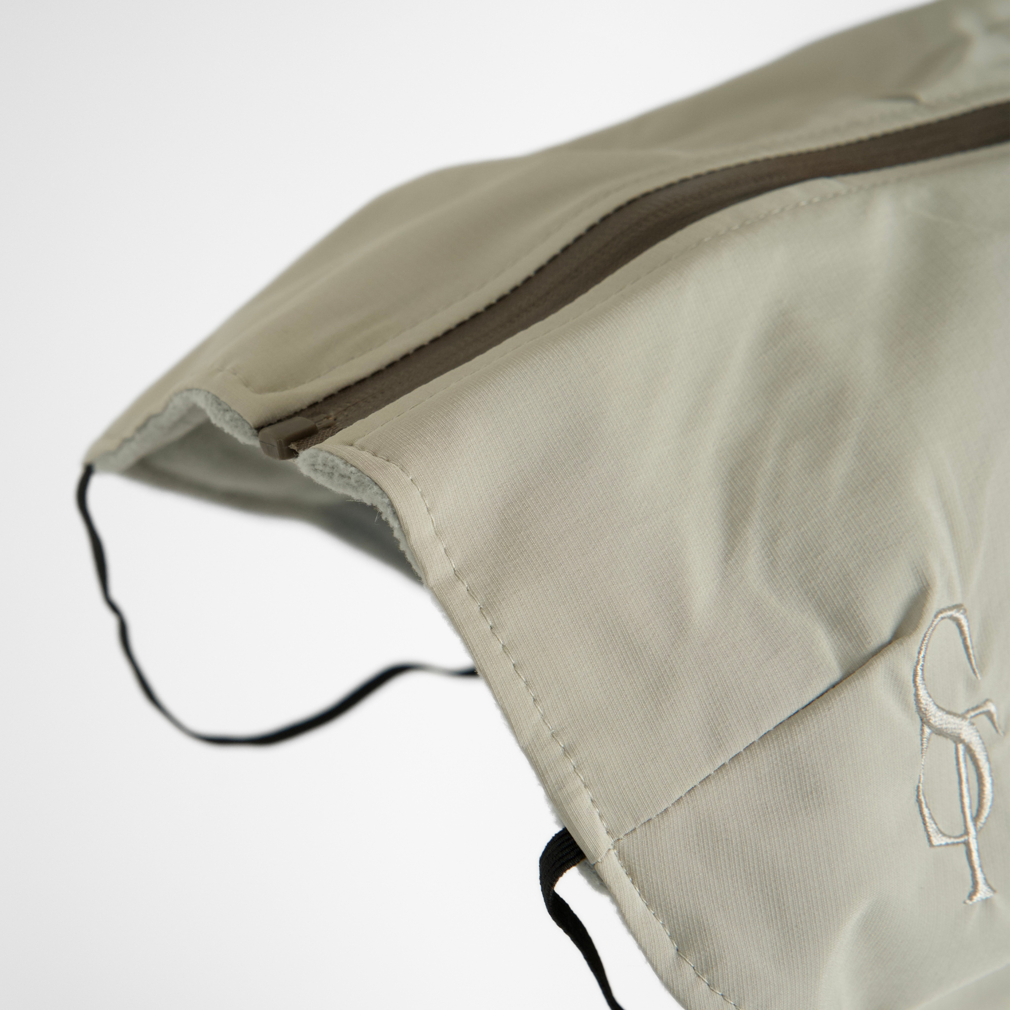 Norma Dog Rain Coat w. Harness | Nature