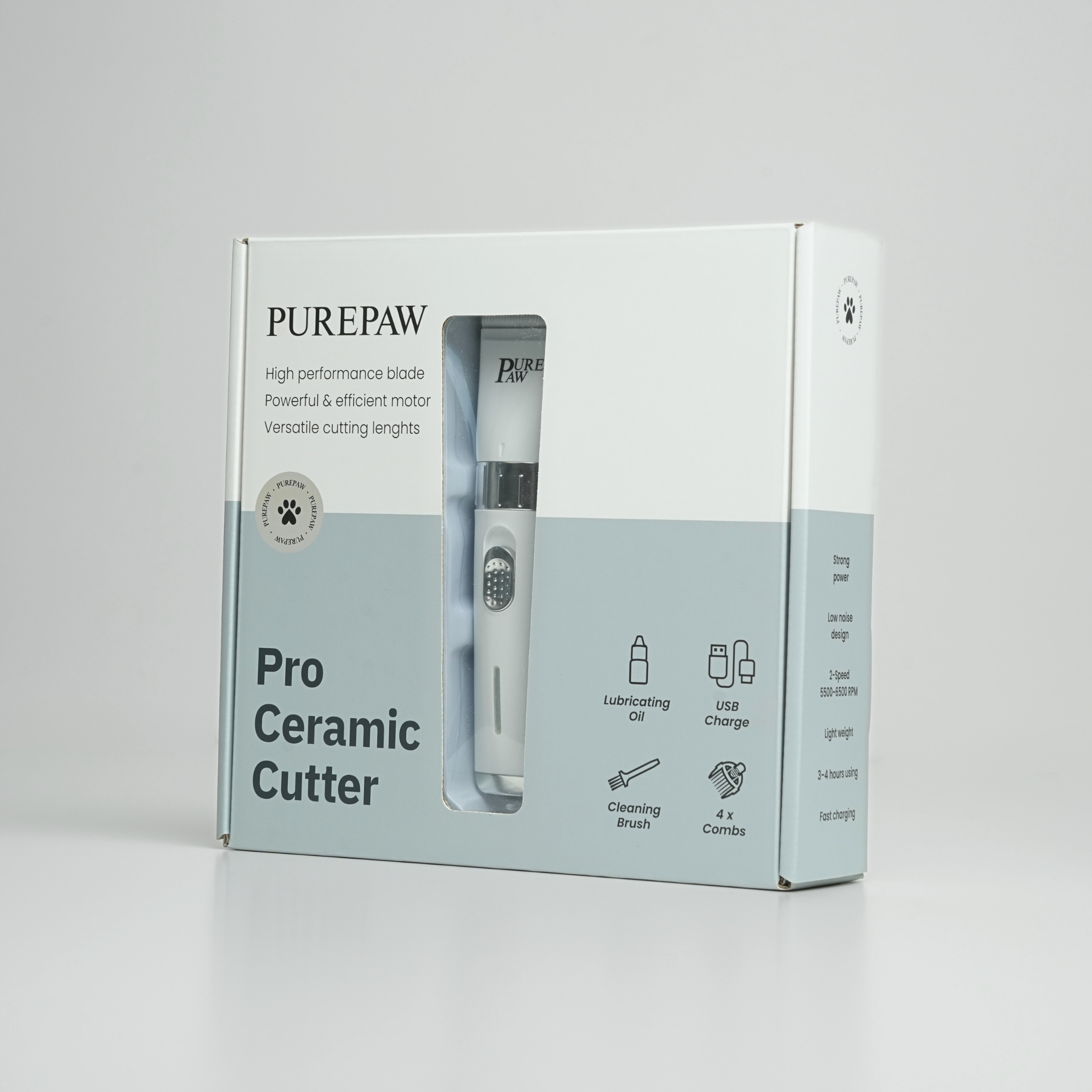 Cortapelos PurePaw Pro