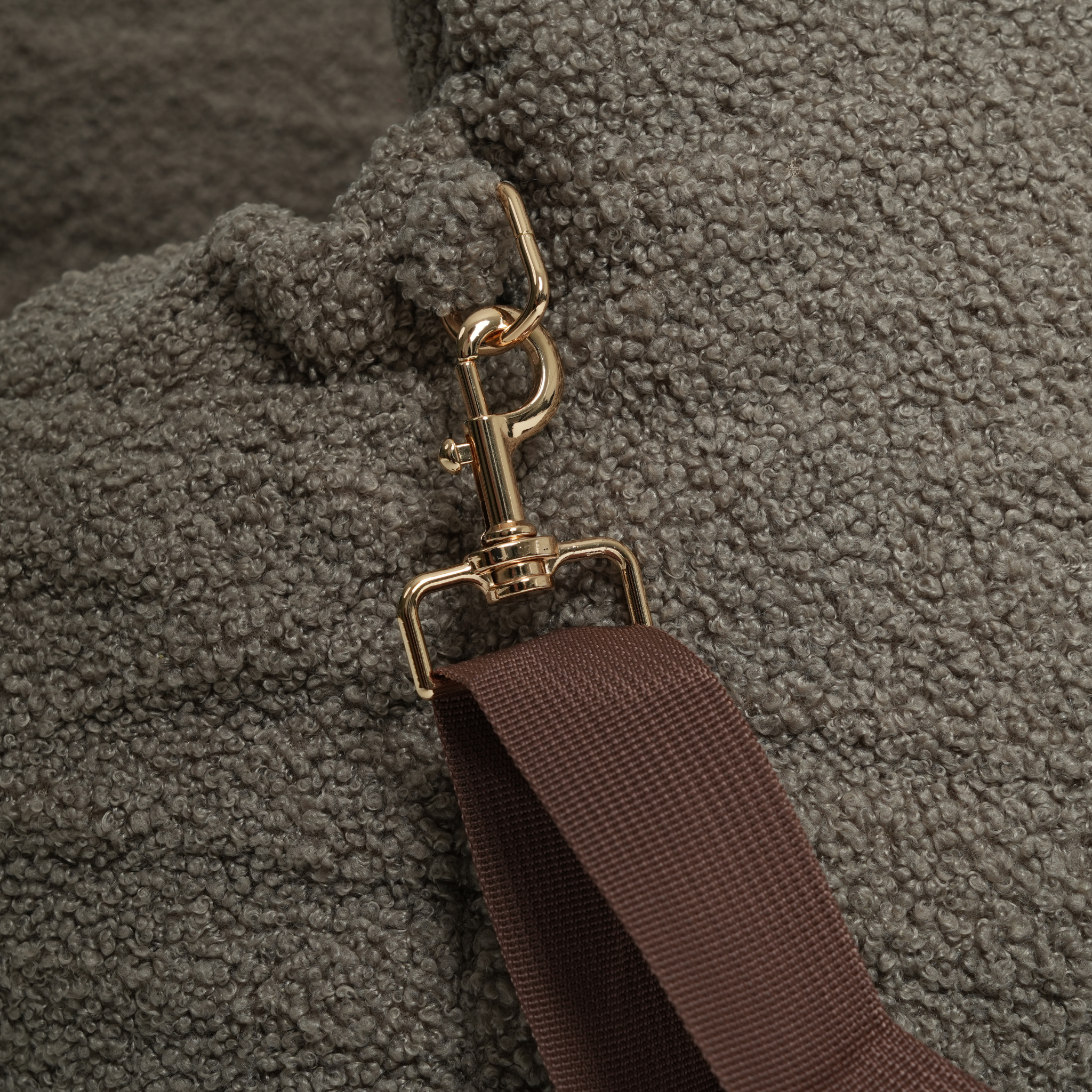 Silla de coche Lara | Peluche 2.0