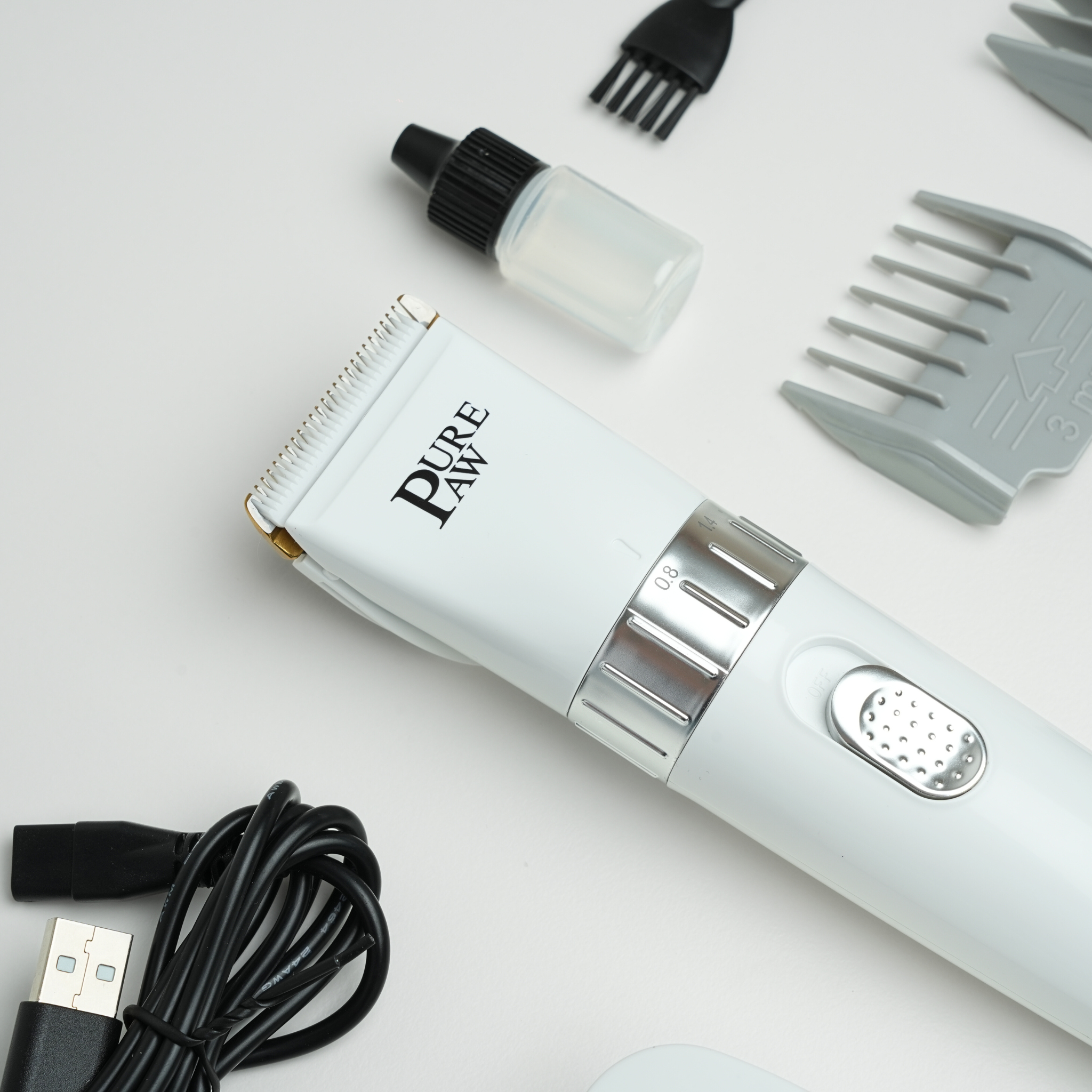 PurePaw Pro Hair Clipper