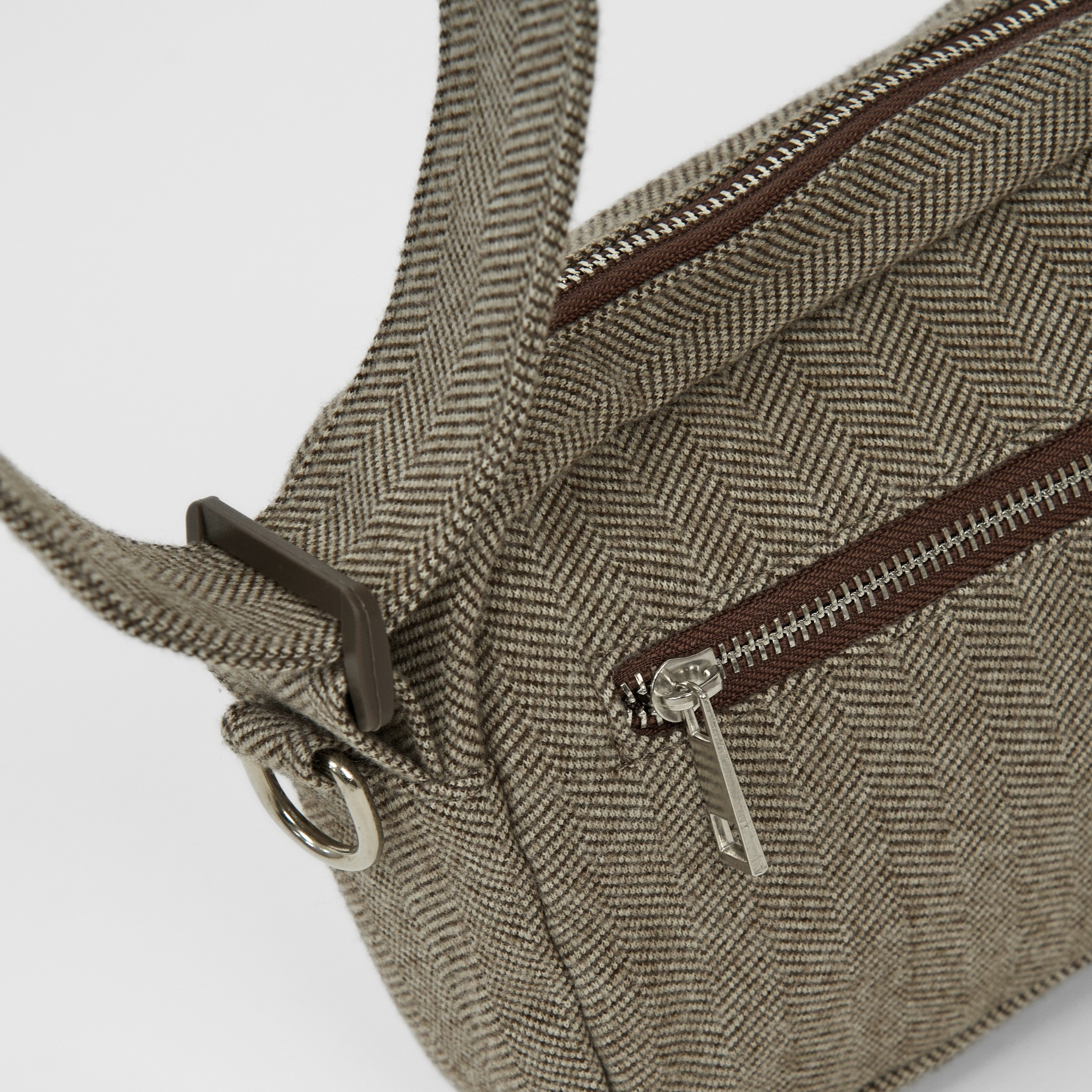 Elma Walking Bag | Mocca