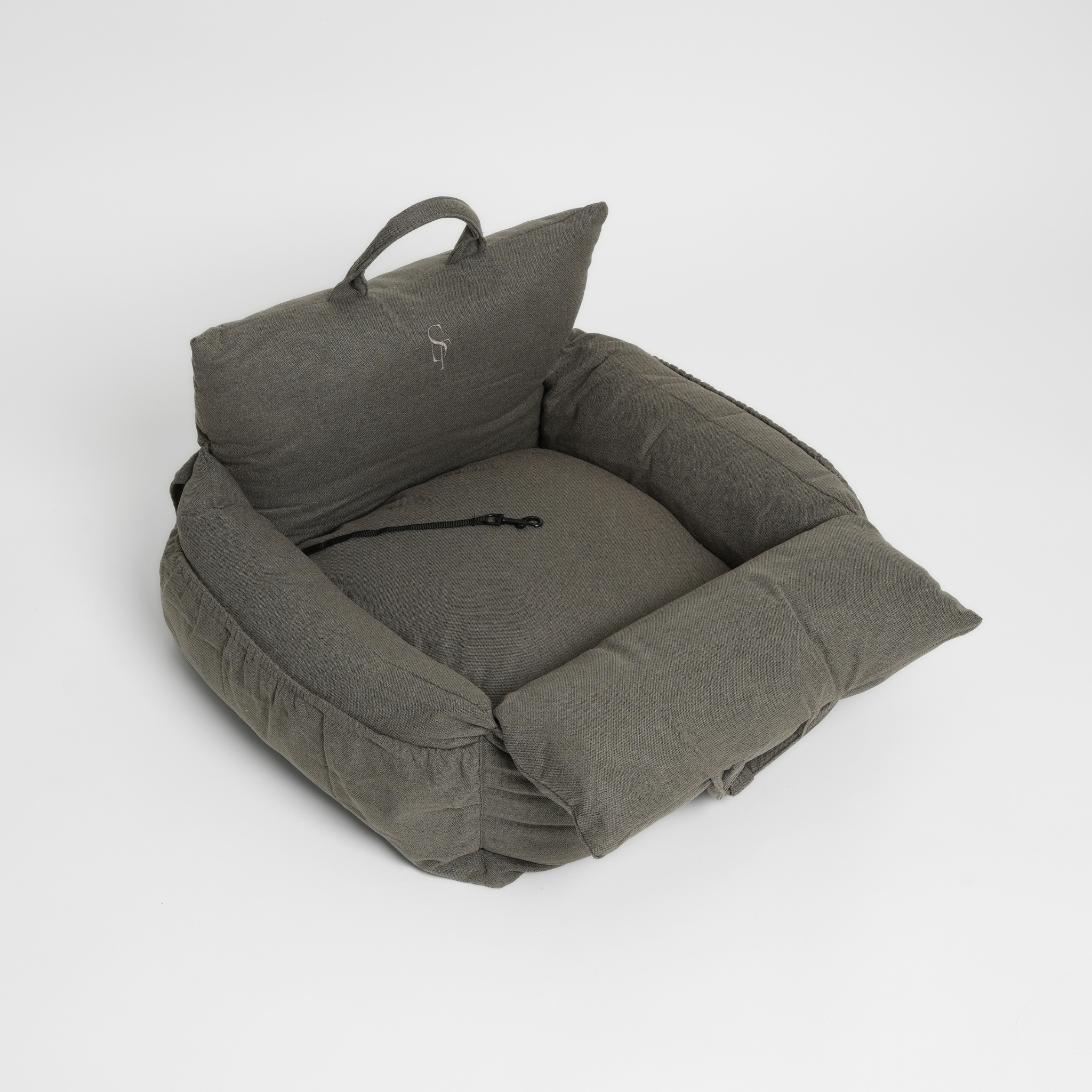 Silla de coche Lara | Taupe 2.0