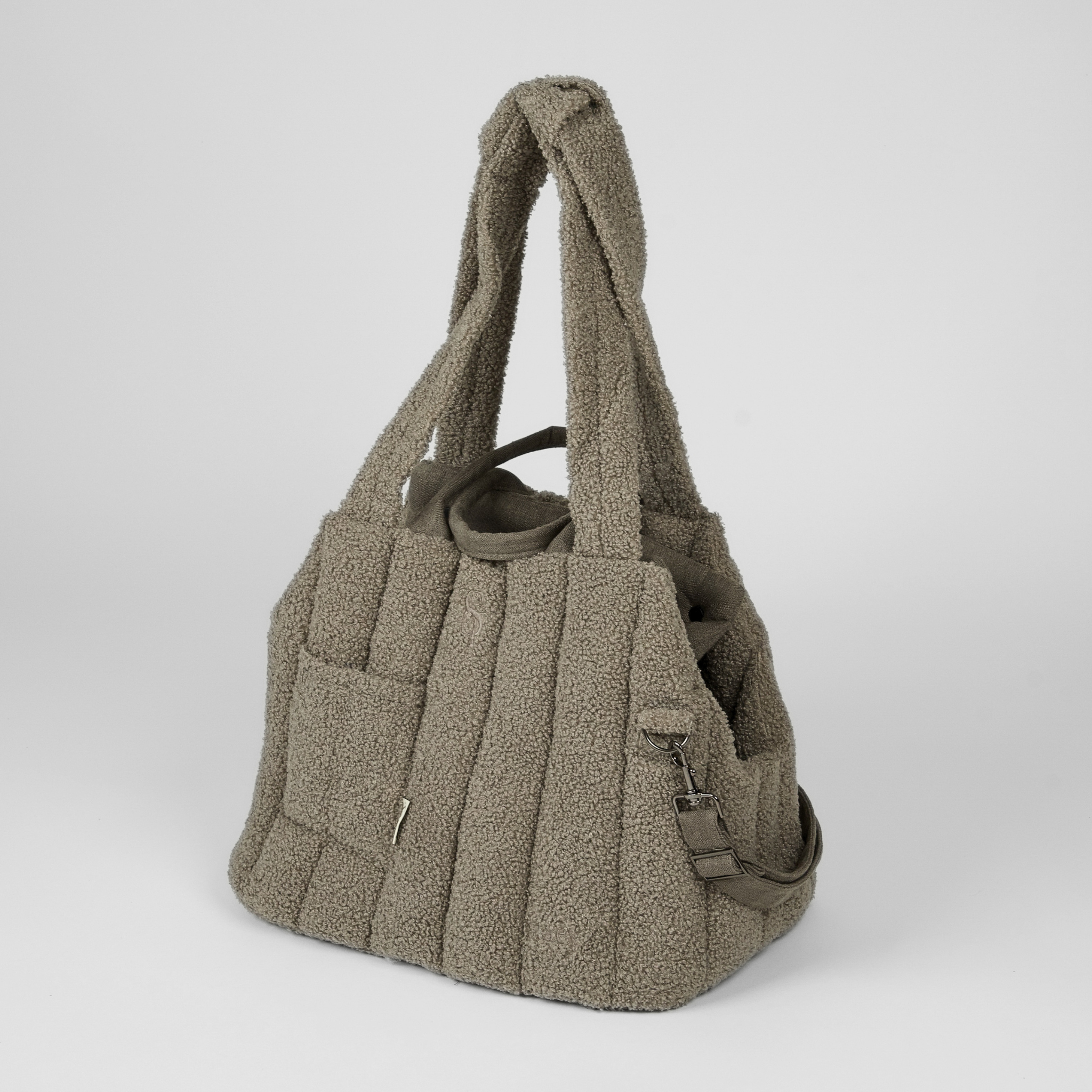 Ella Carrier Bag | Teddy