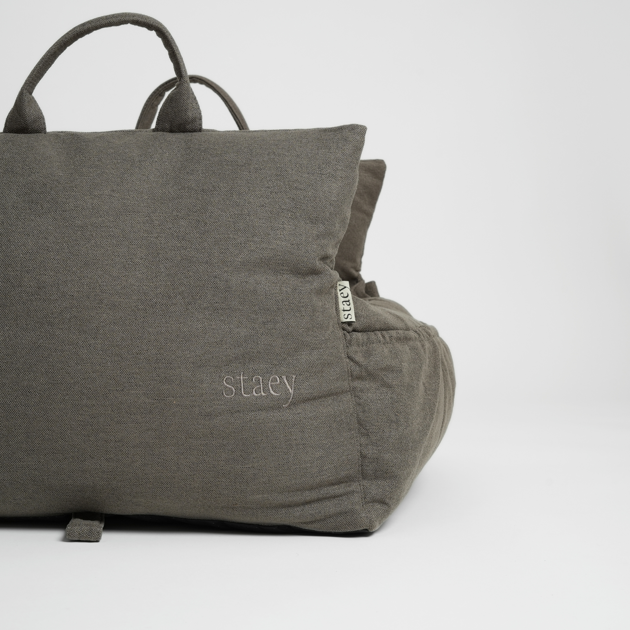 Silla de coche Lara | Taupe 2.0