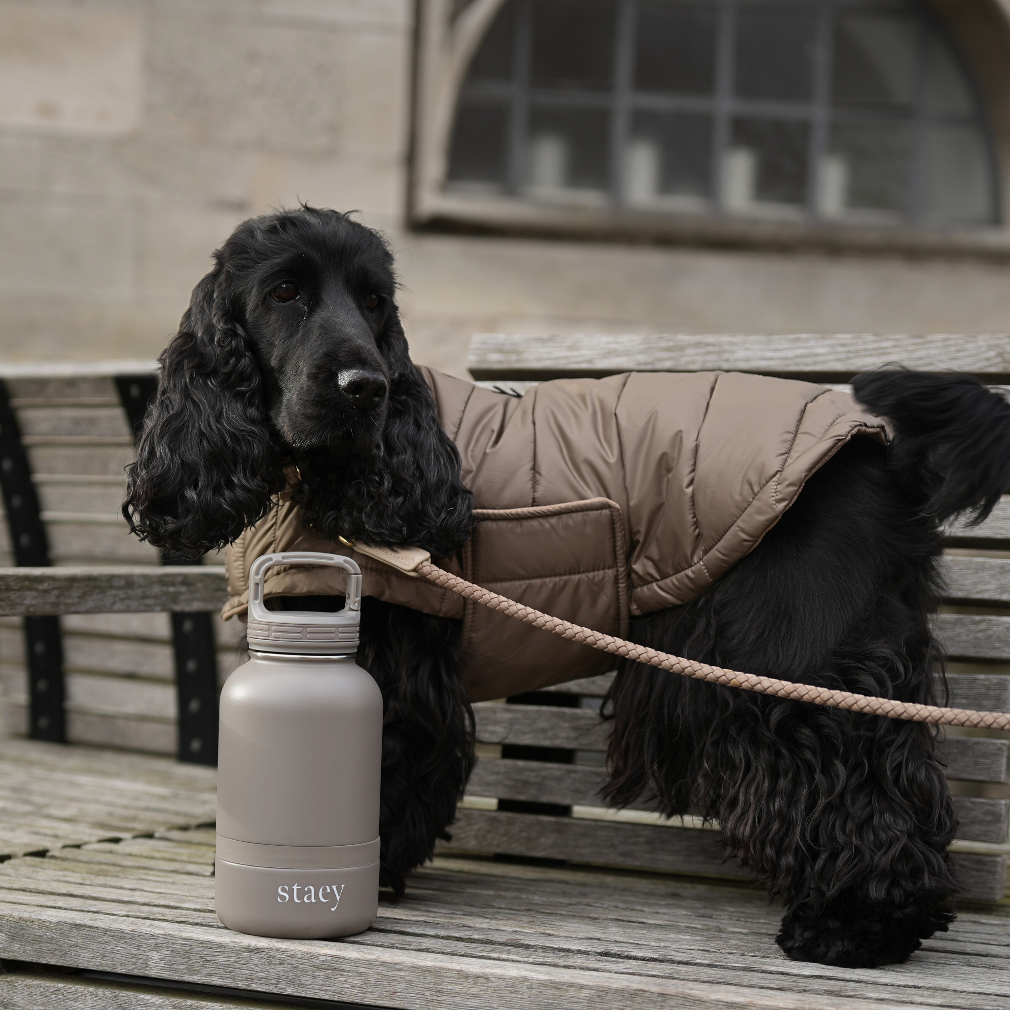 Botella Noona 2 en 1 con. Cuenco | Acero inoxidable