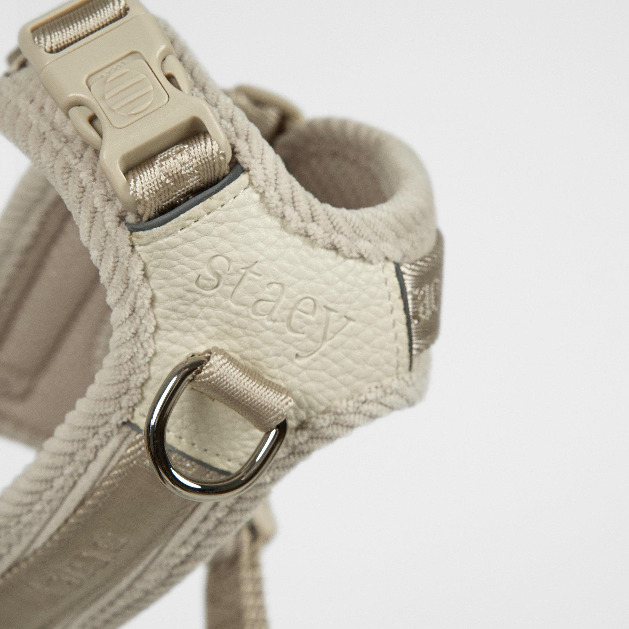 Numa Dog Harness | Oat