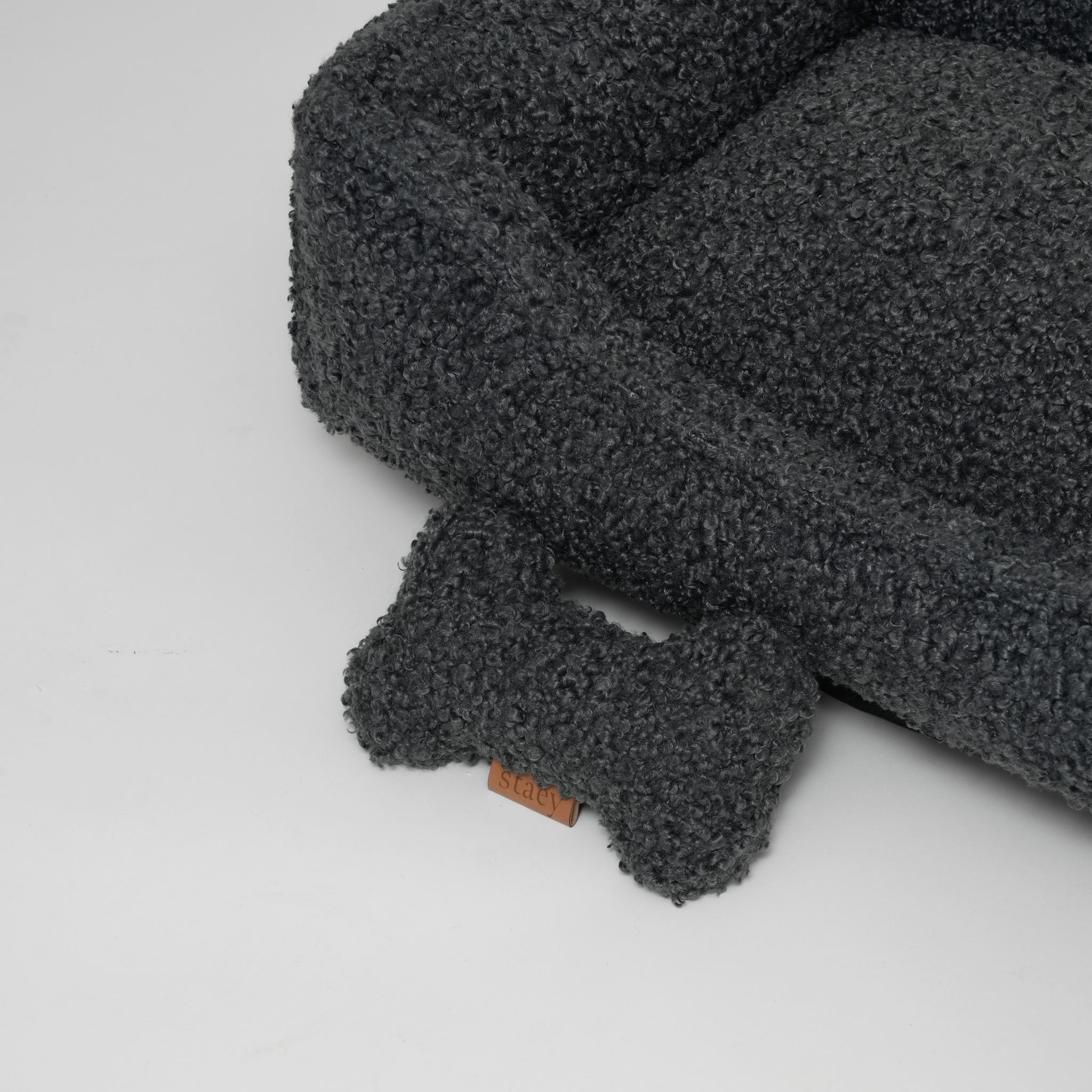 Juguete de hueso | tormenta rizada