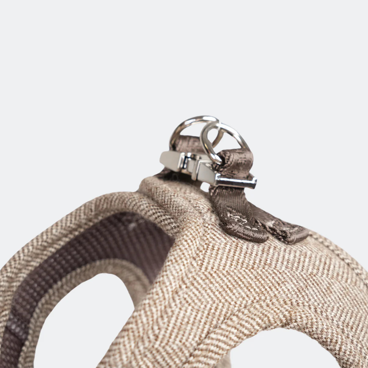 Saga Step-In Dog Harness | Mocca