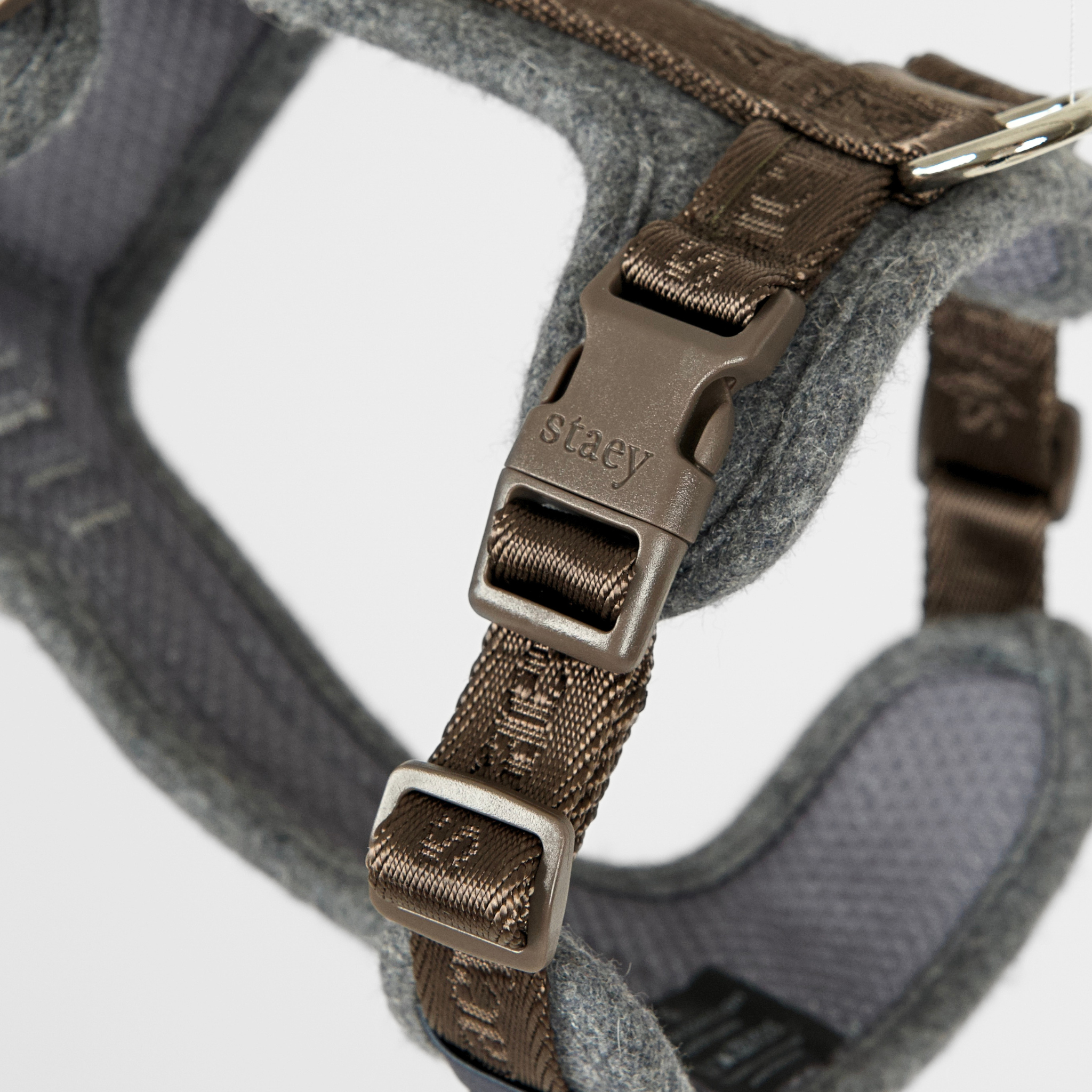 Numa Dog Harness | Stone