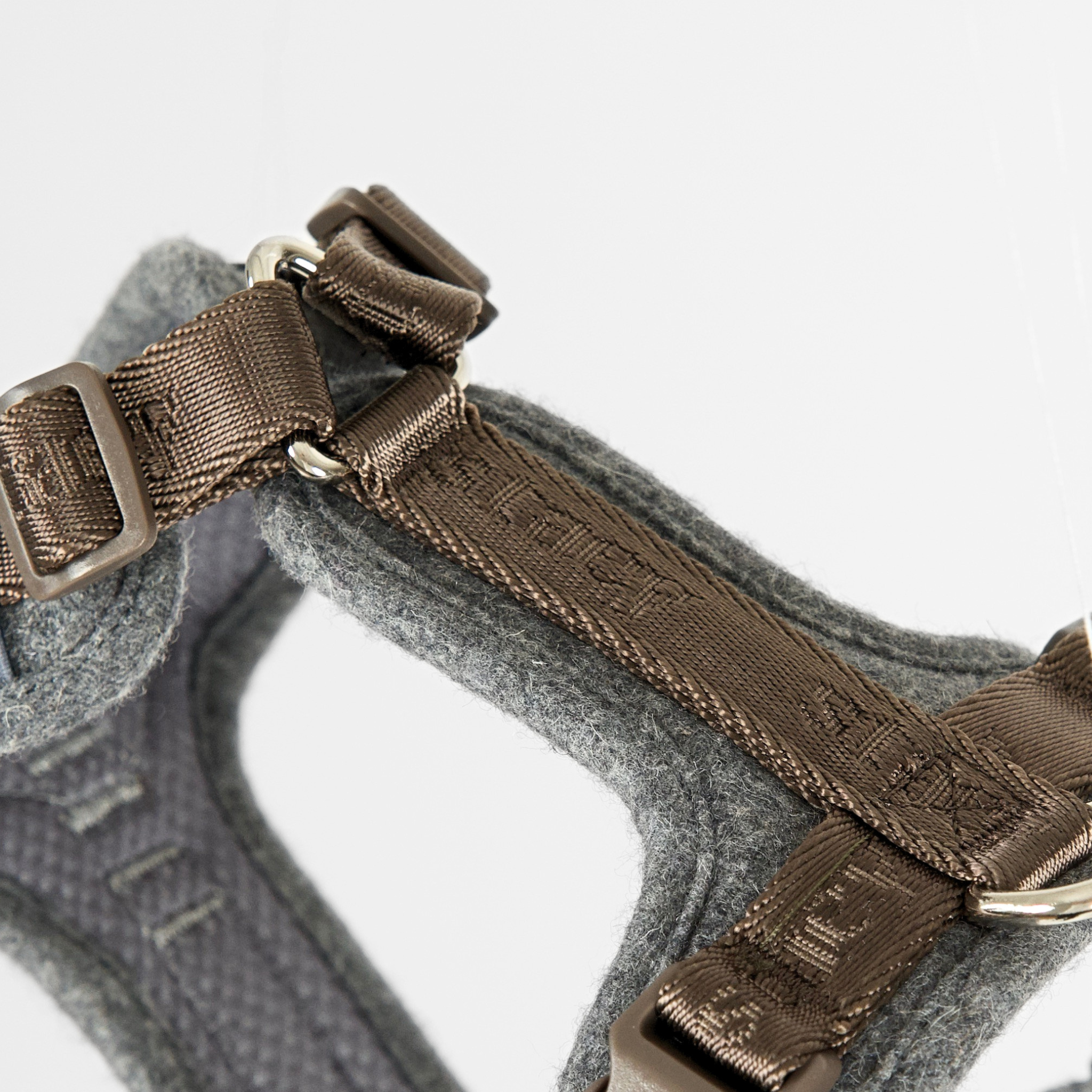 Numa Dog Harness | Stone