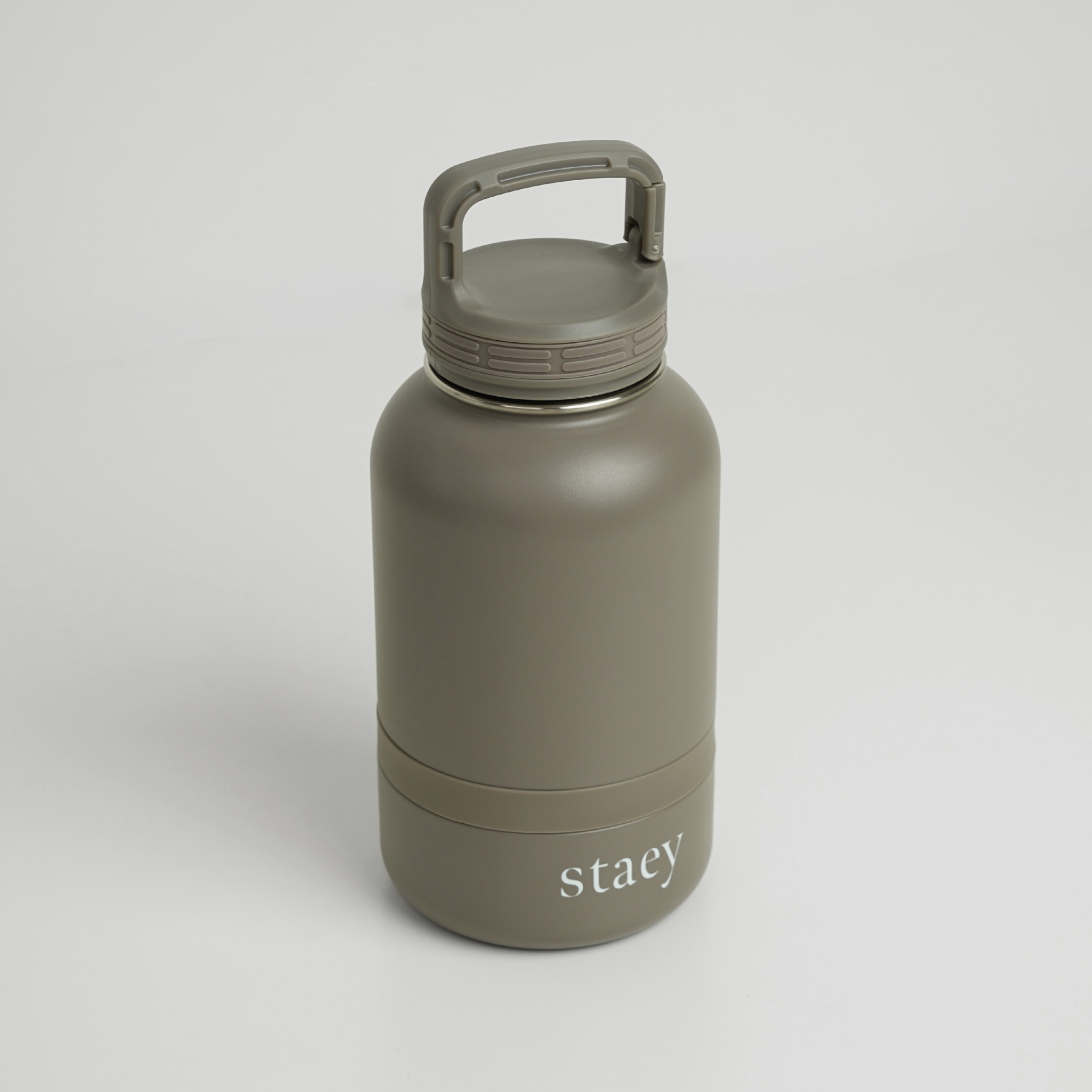 Botella Noona 2 en 1 con. Cuenco | Acero inoxidable