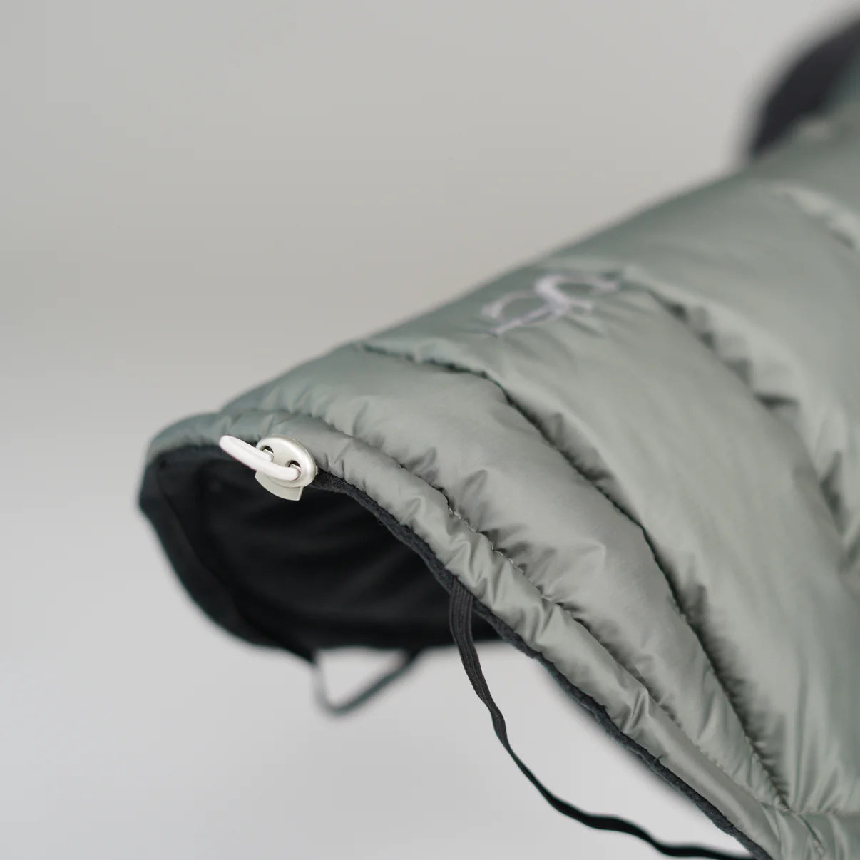 Nora Dog Coat | Moss Green