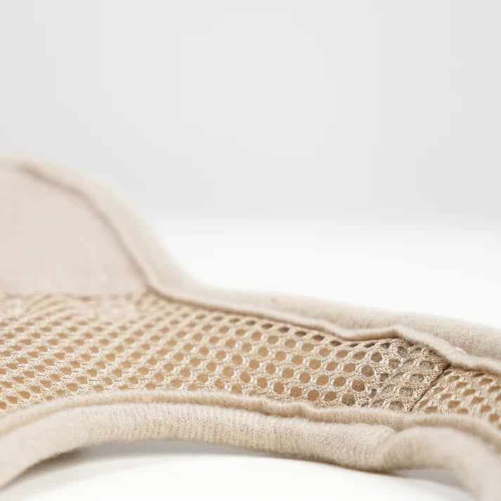 Arnés para perros con paso de peluche | naturaleza