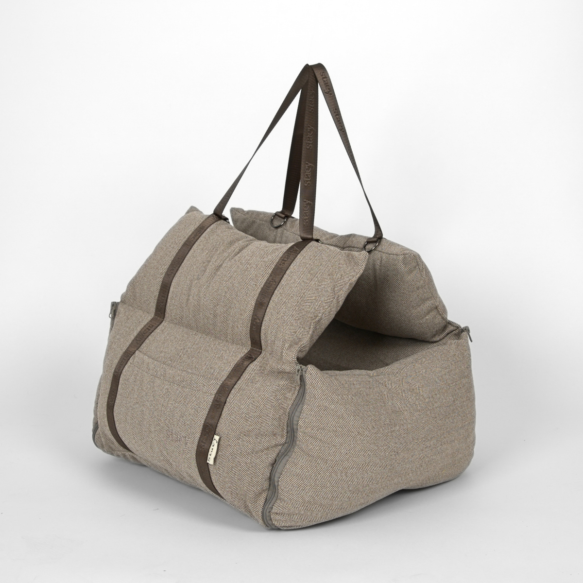 Thea 3-in-1 Car Seat | Herringbone Mocca