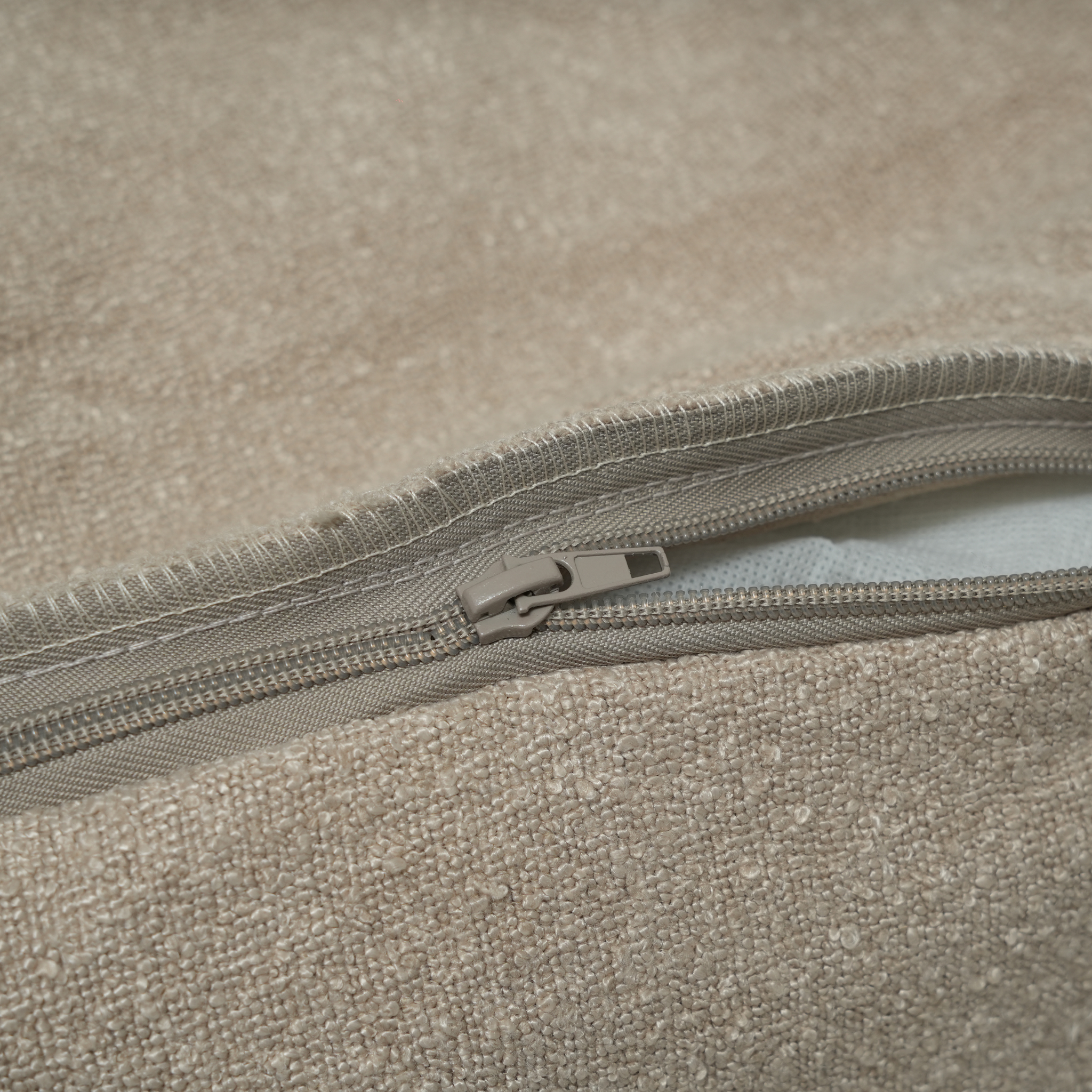 Cama para perros Luna 3.0 | Bouclé de avena