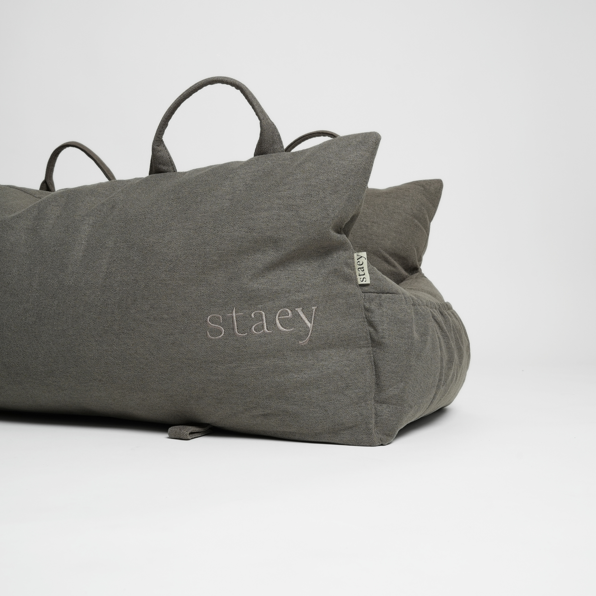 Silla de coche Lara XXL | topo