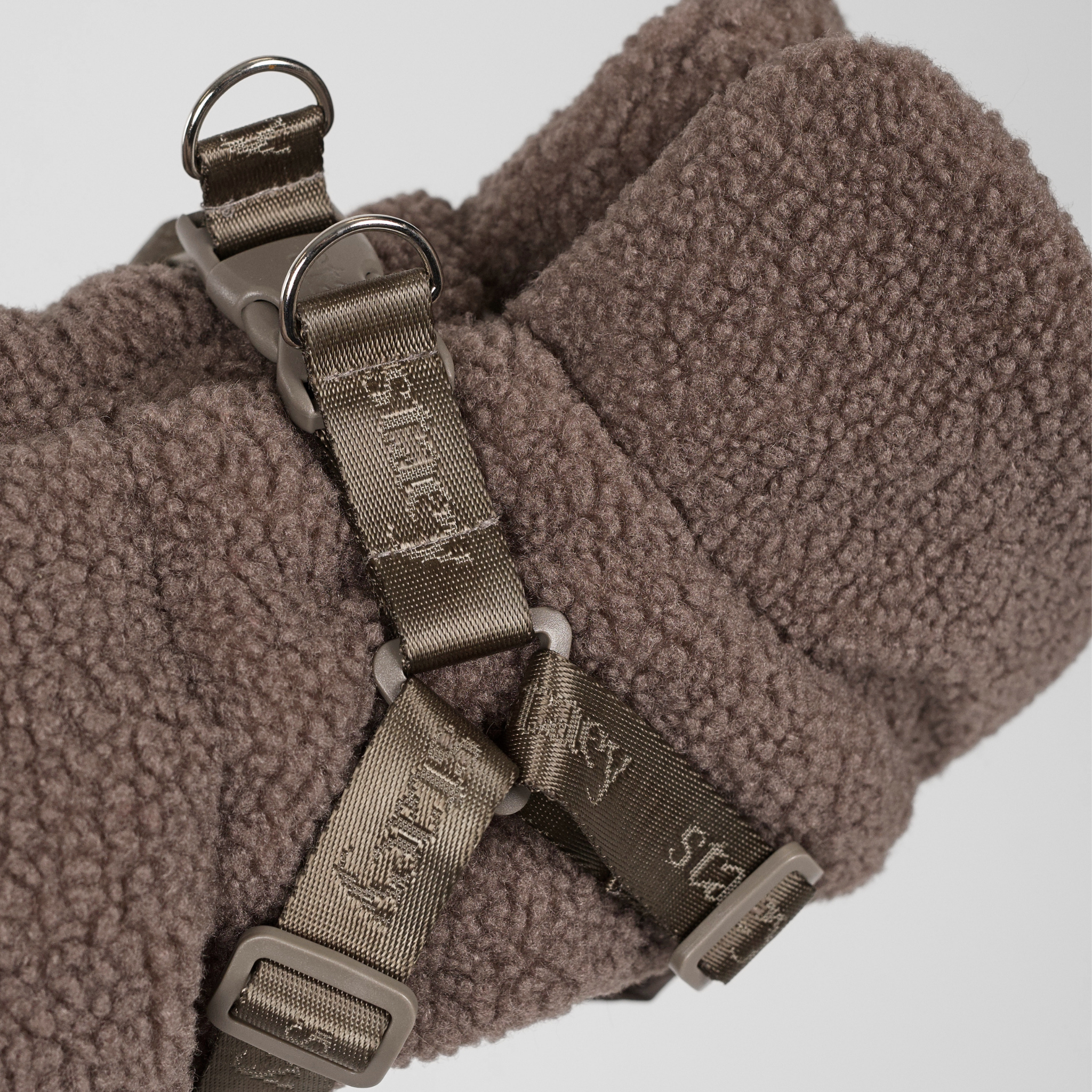 Clara Dog Coat w. Harness | Limited Edition