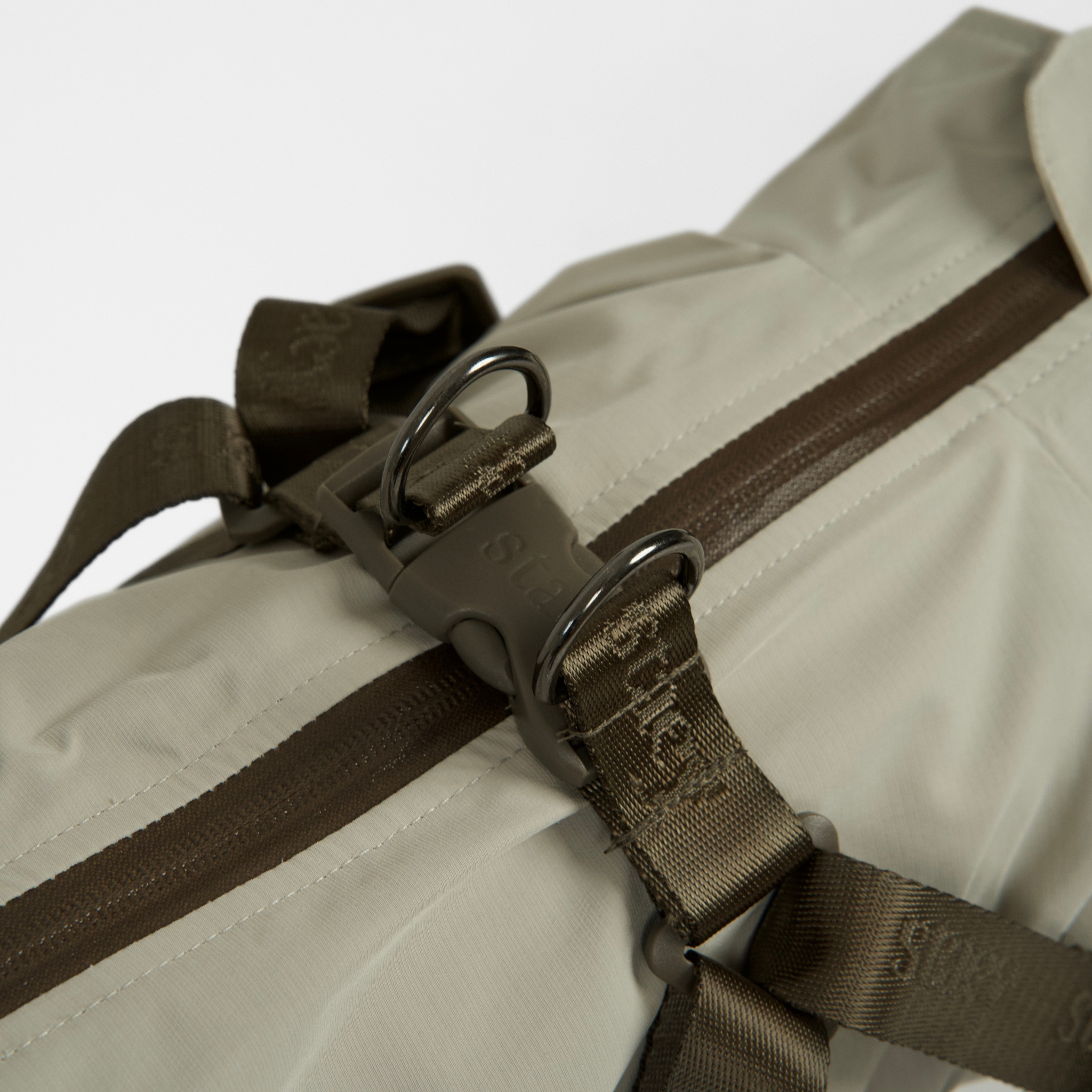 Norma Dog Rain Coat w. Harness | Nature
