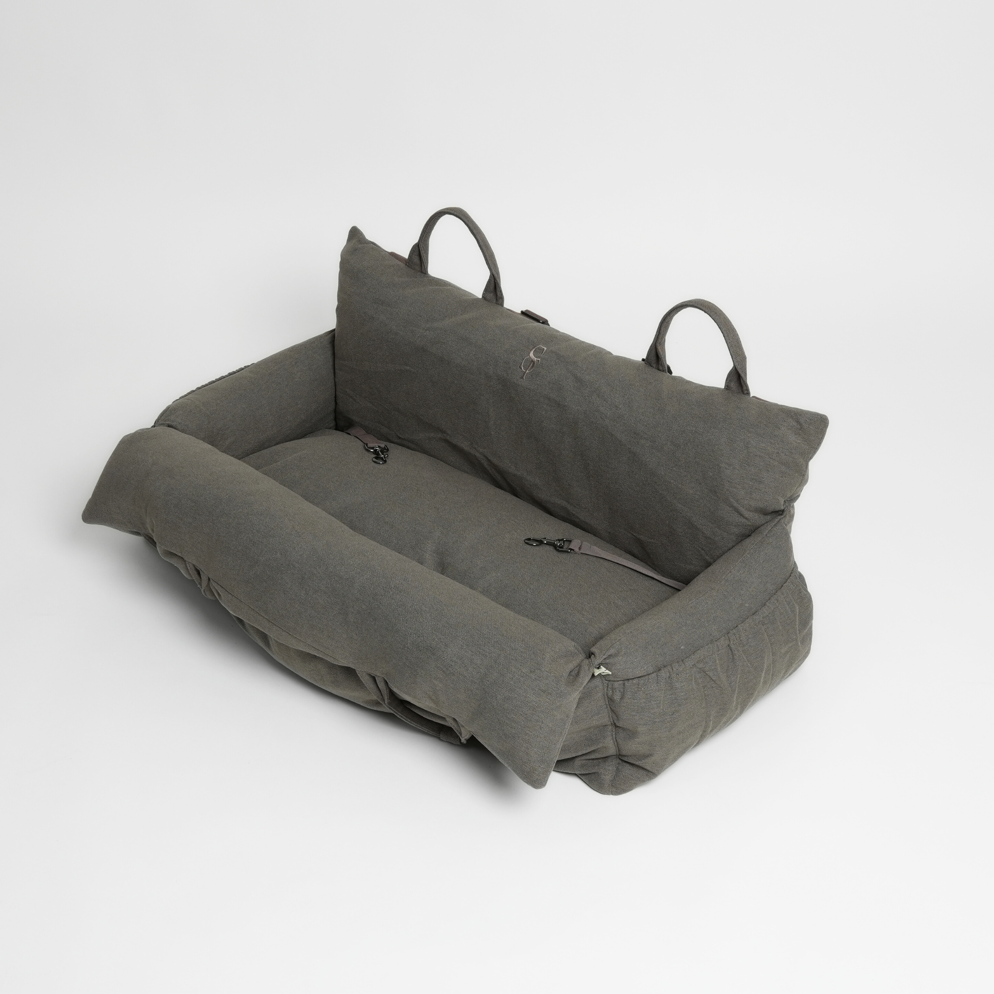 Silla de coche Lara XXL | topo