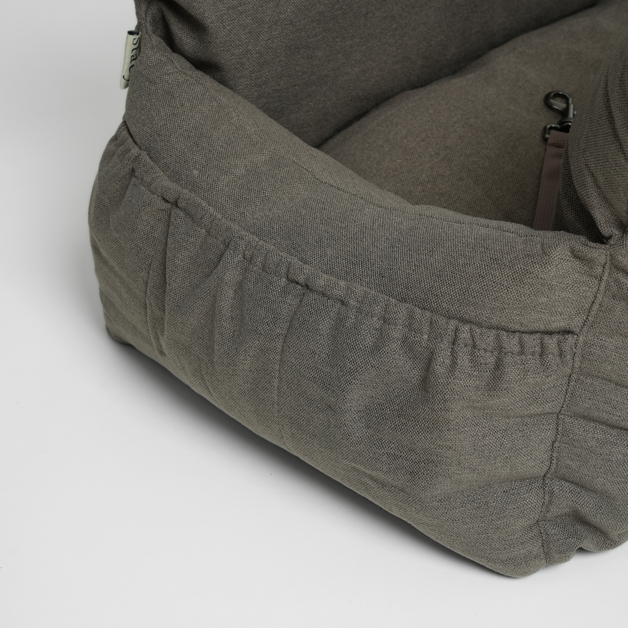 Silla de coche Lara XXL | topo