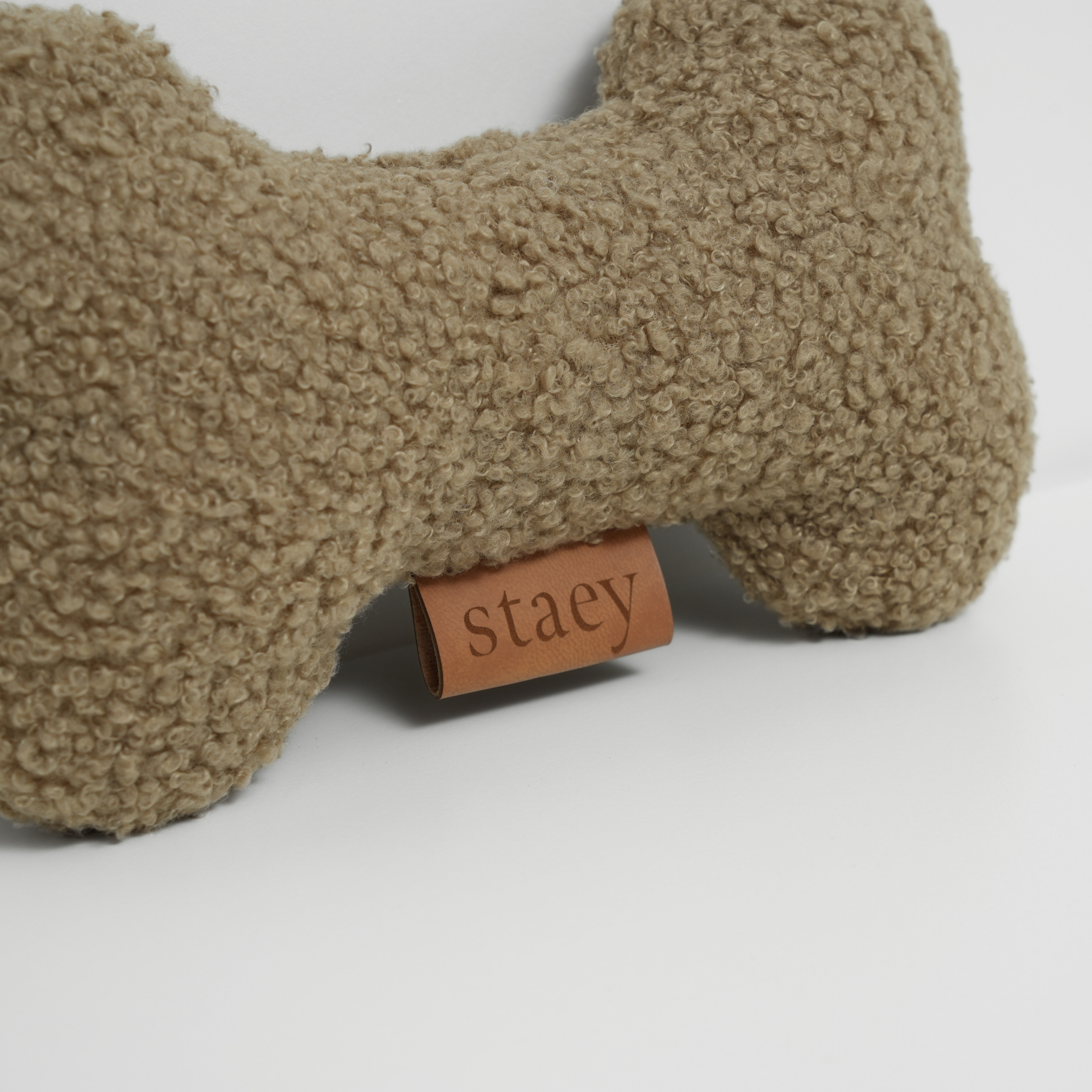 Juguete de hueso | Bouclé de avena