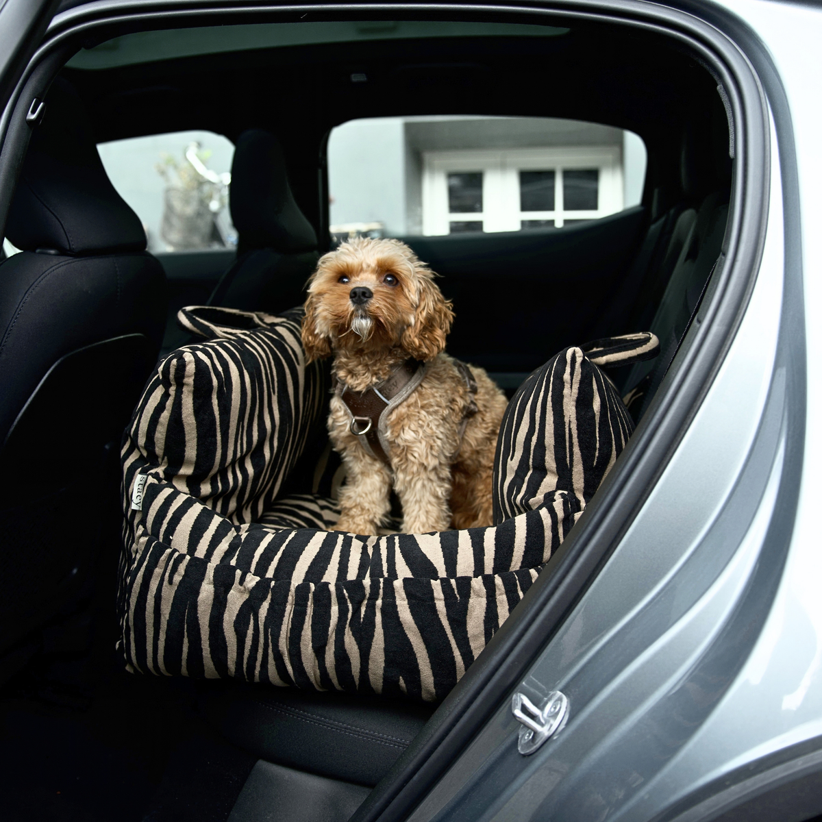 Lara Car Seat | Zebra 2.0