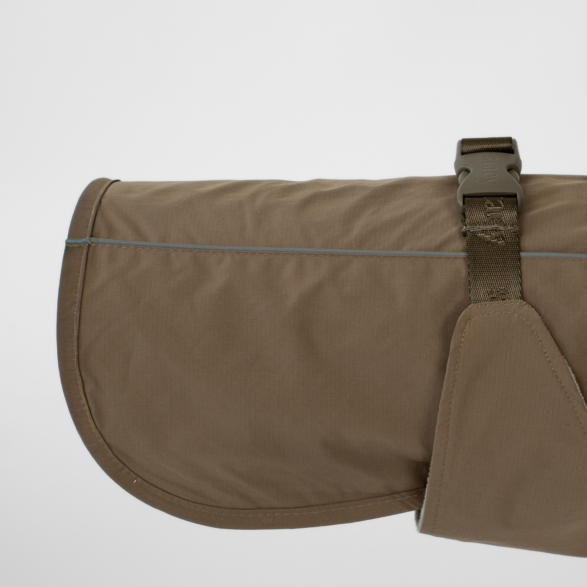 Uma Rain Coat | Taupe