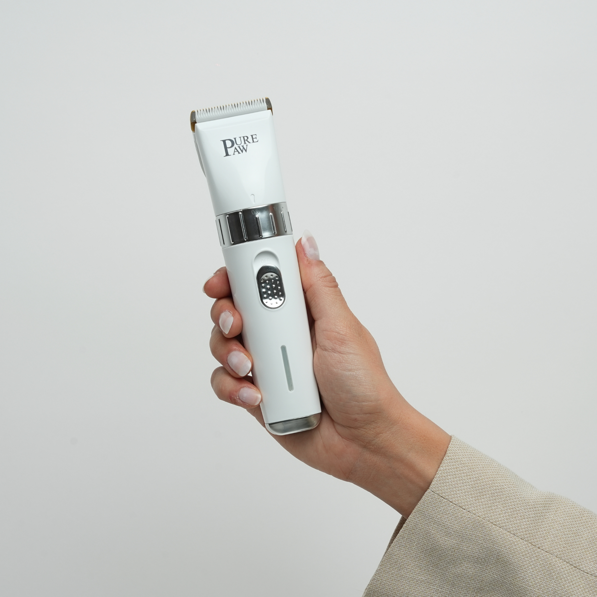 PurePaw Pro Hair Clipper