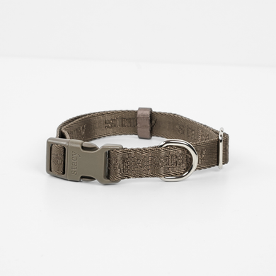 Elma Strap Collar | Taupe