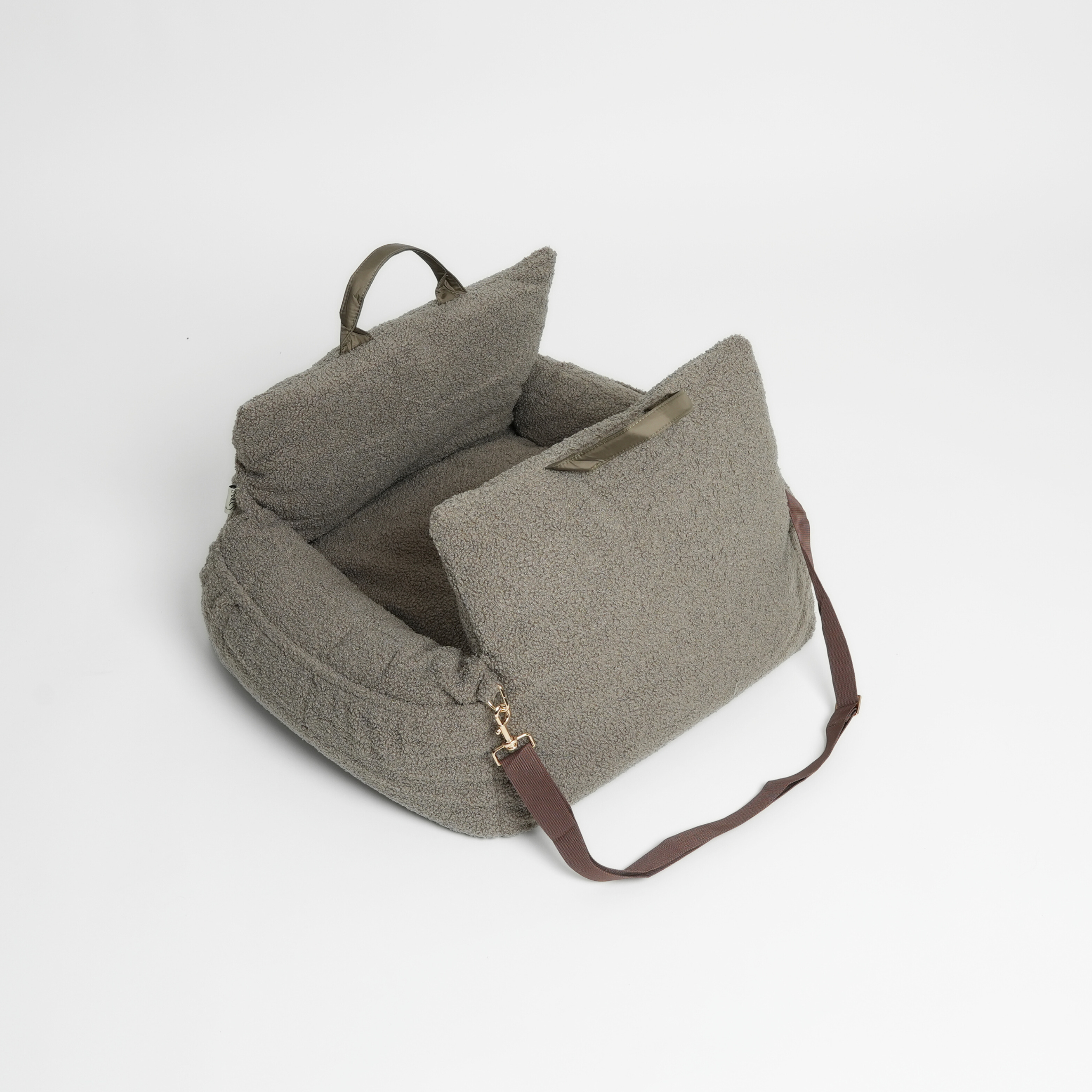 Silla de coche Lara | Peluche 2.0