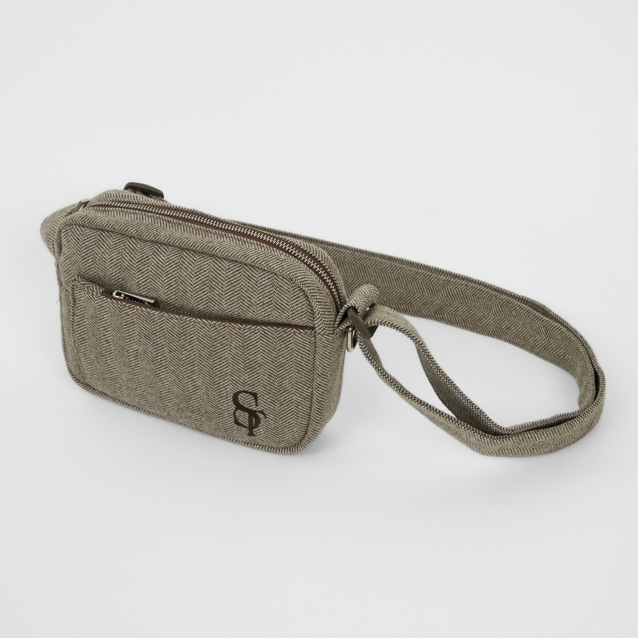 Elma Walking Bag | Mocca