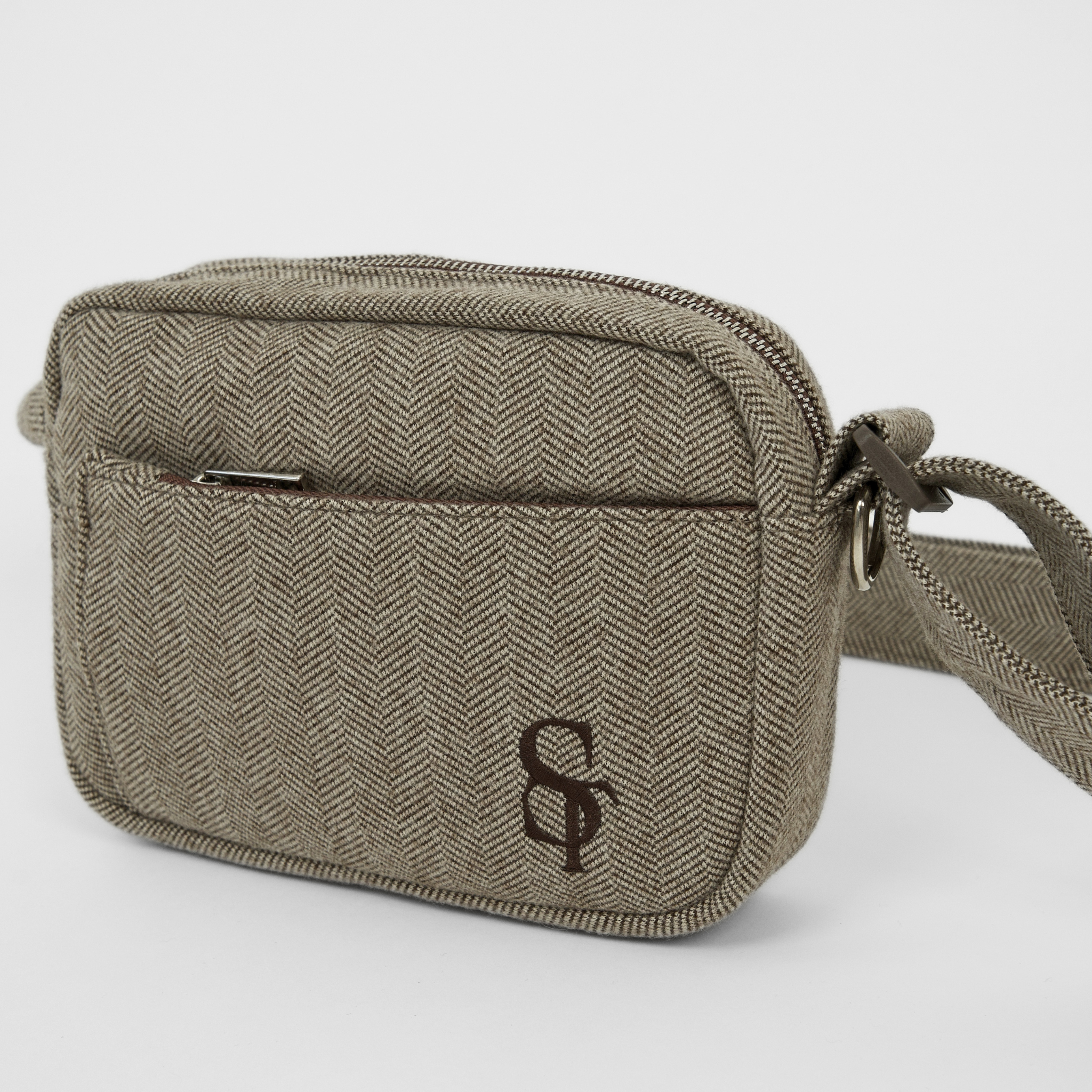 Elma Walking Bag | Mocca