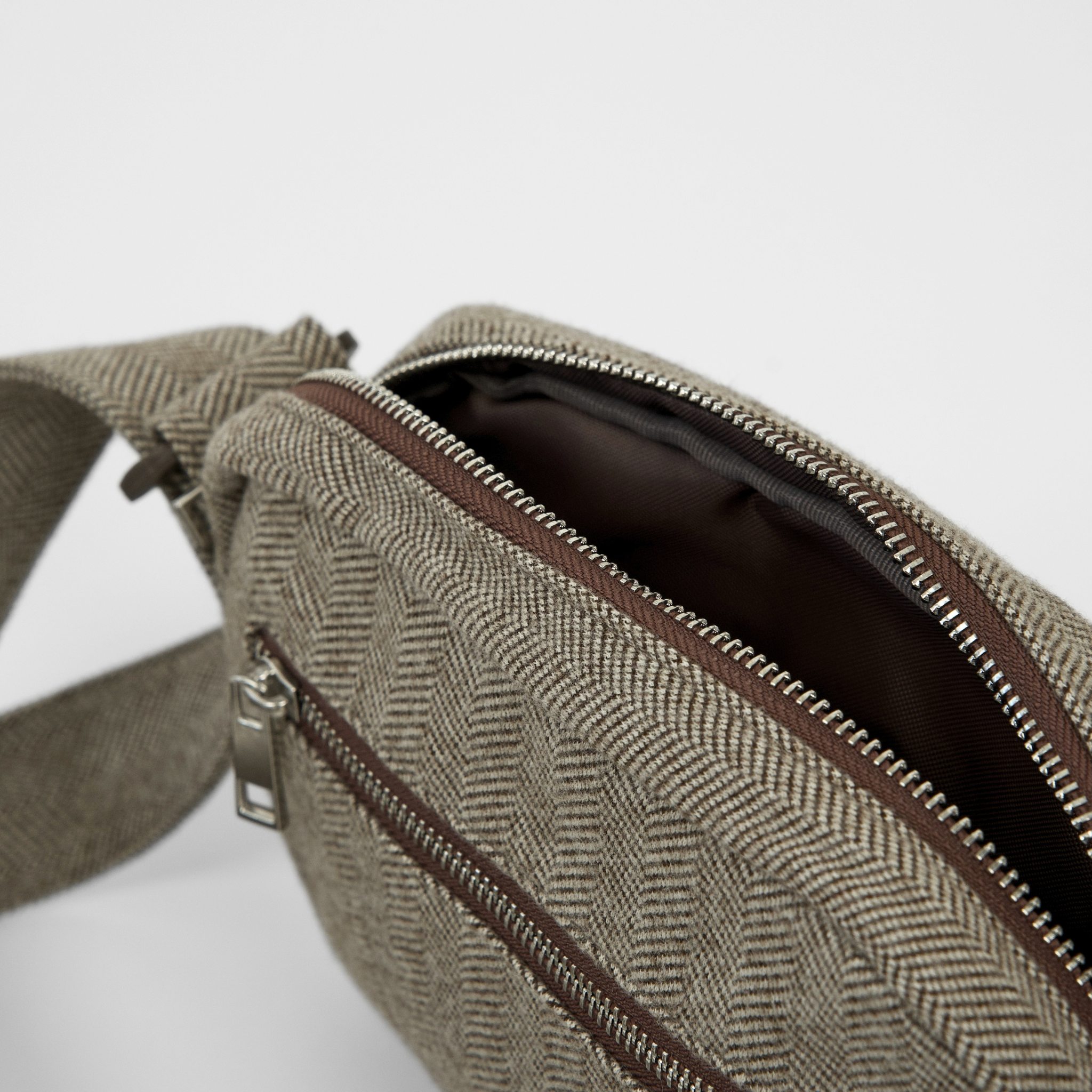 Elma Walking Bag | Mocca