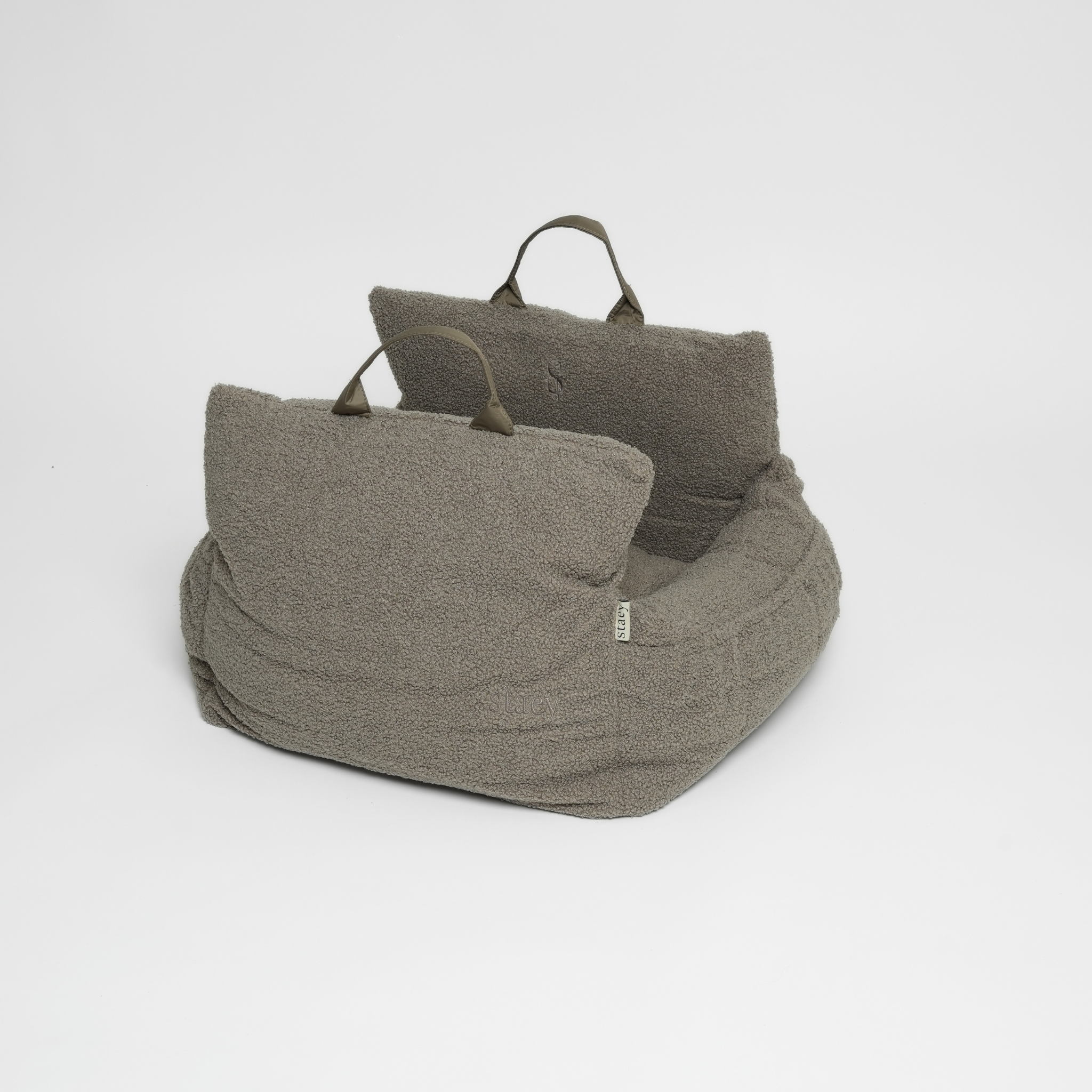 Silla de coche Lara | Peluche 2.0